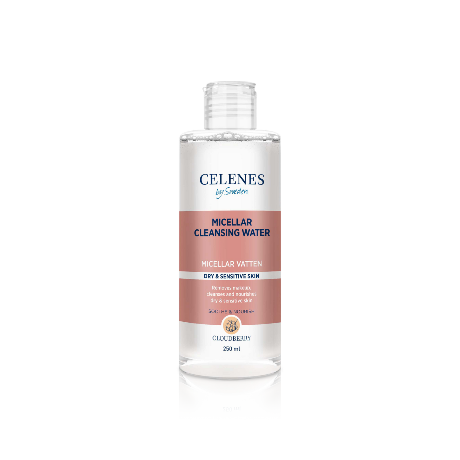 Cloudberry Micellar Cleansing Water