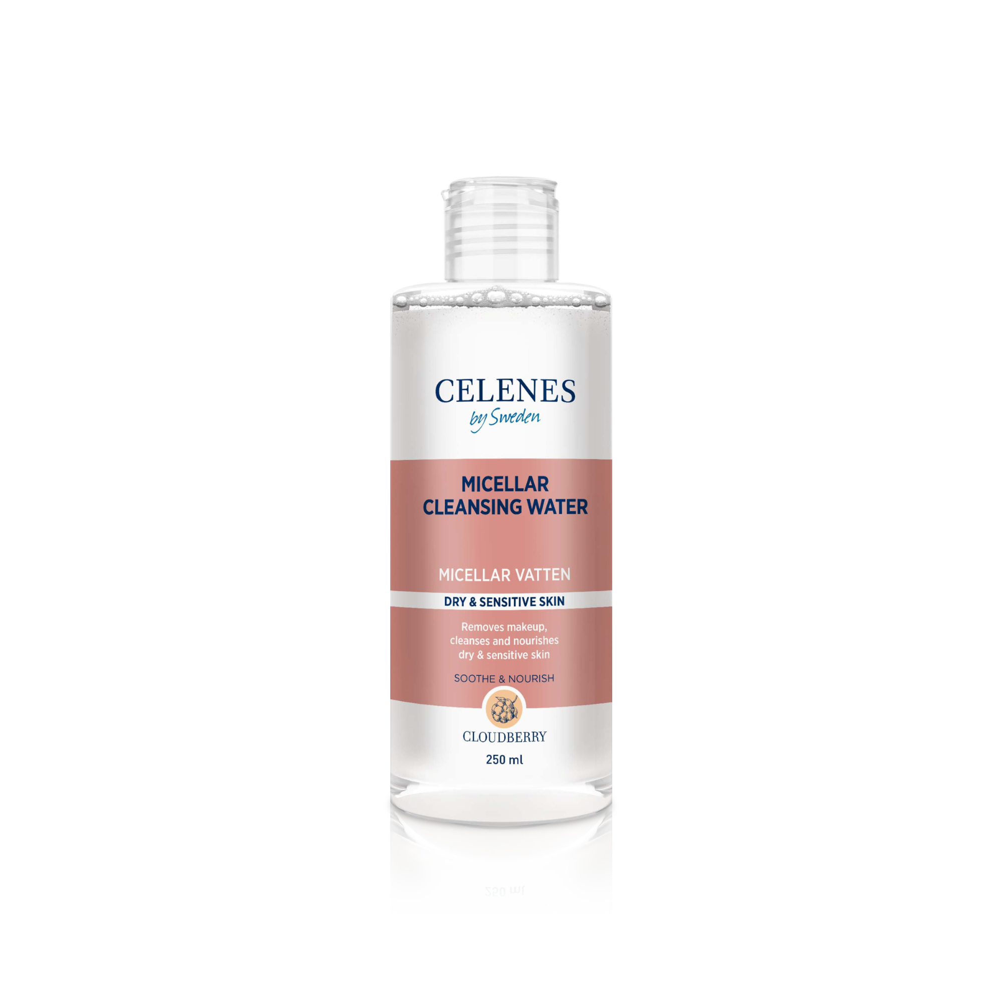 Cloudberry Micellar Cleansing Water