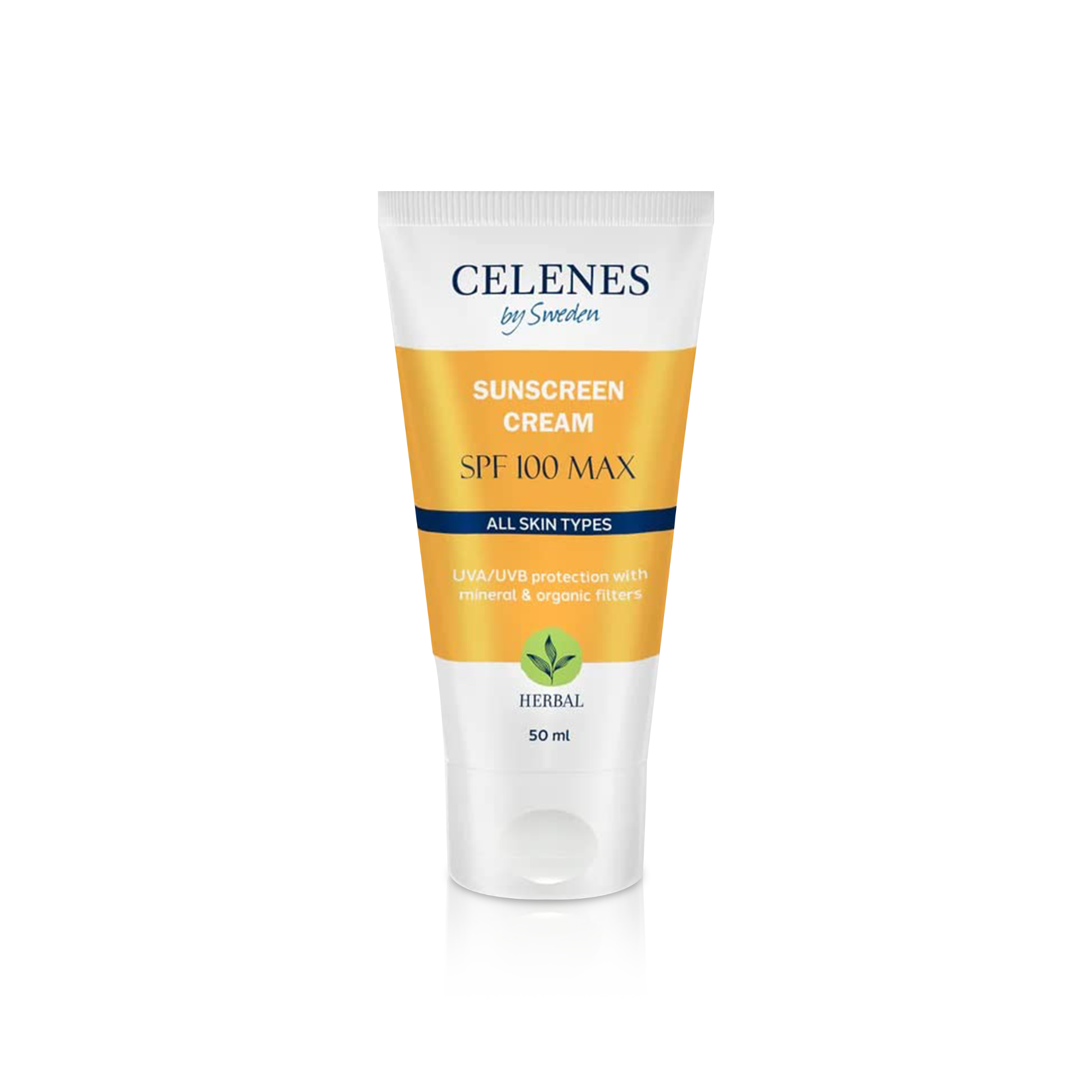 Herbal Sunscreen Cream SPF100 Max