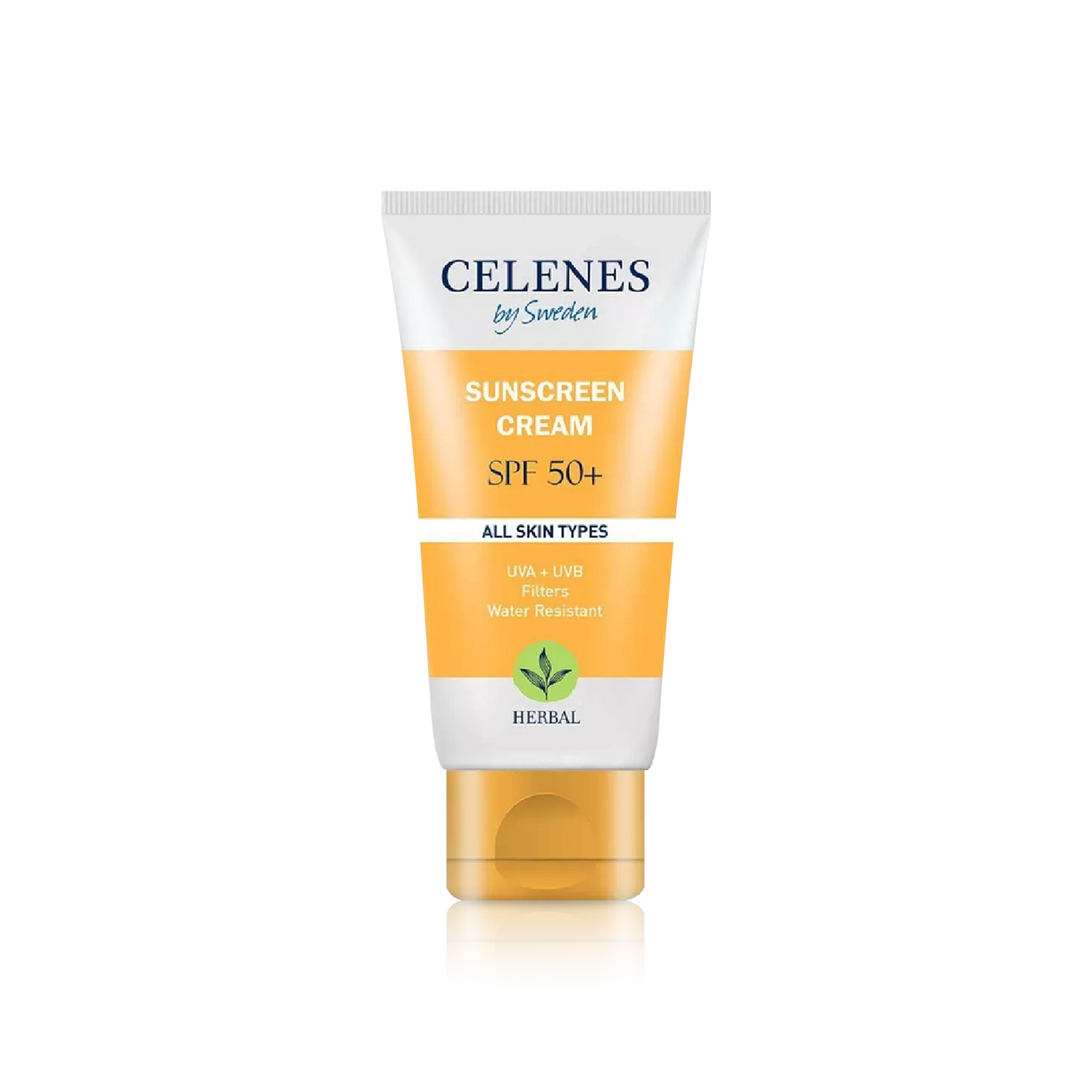 Herbal Sunscreen Cream SPF50+