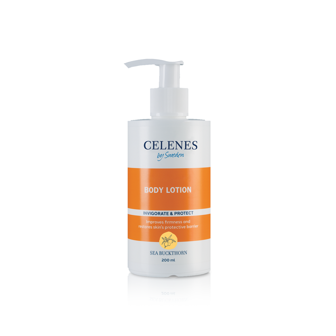 Sea Buckthorn Body Lotion