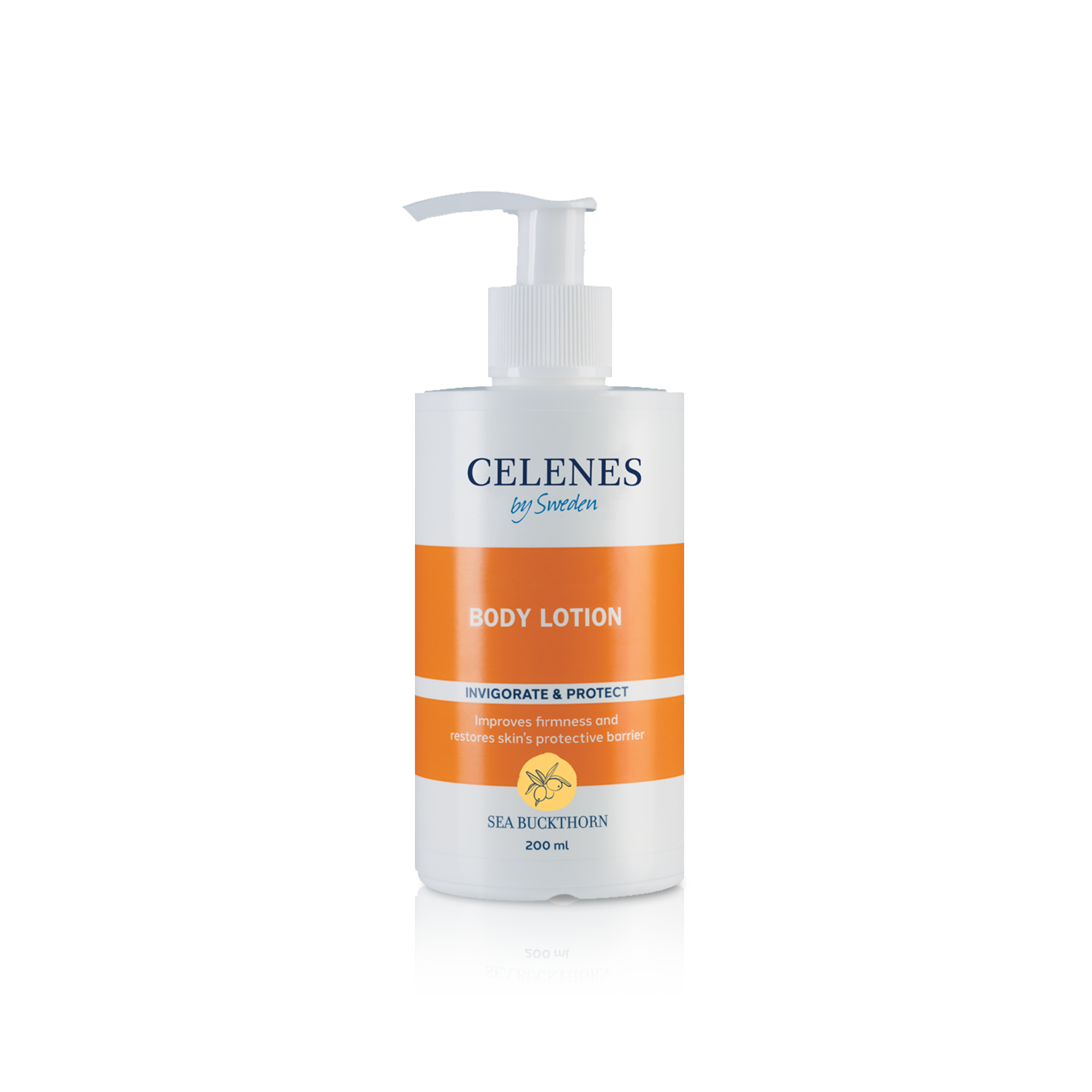 Sea Buckthorn Body Lotion