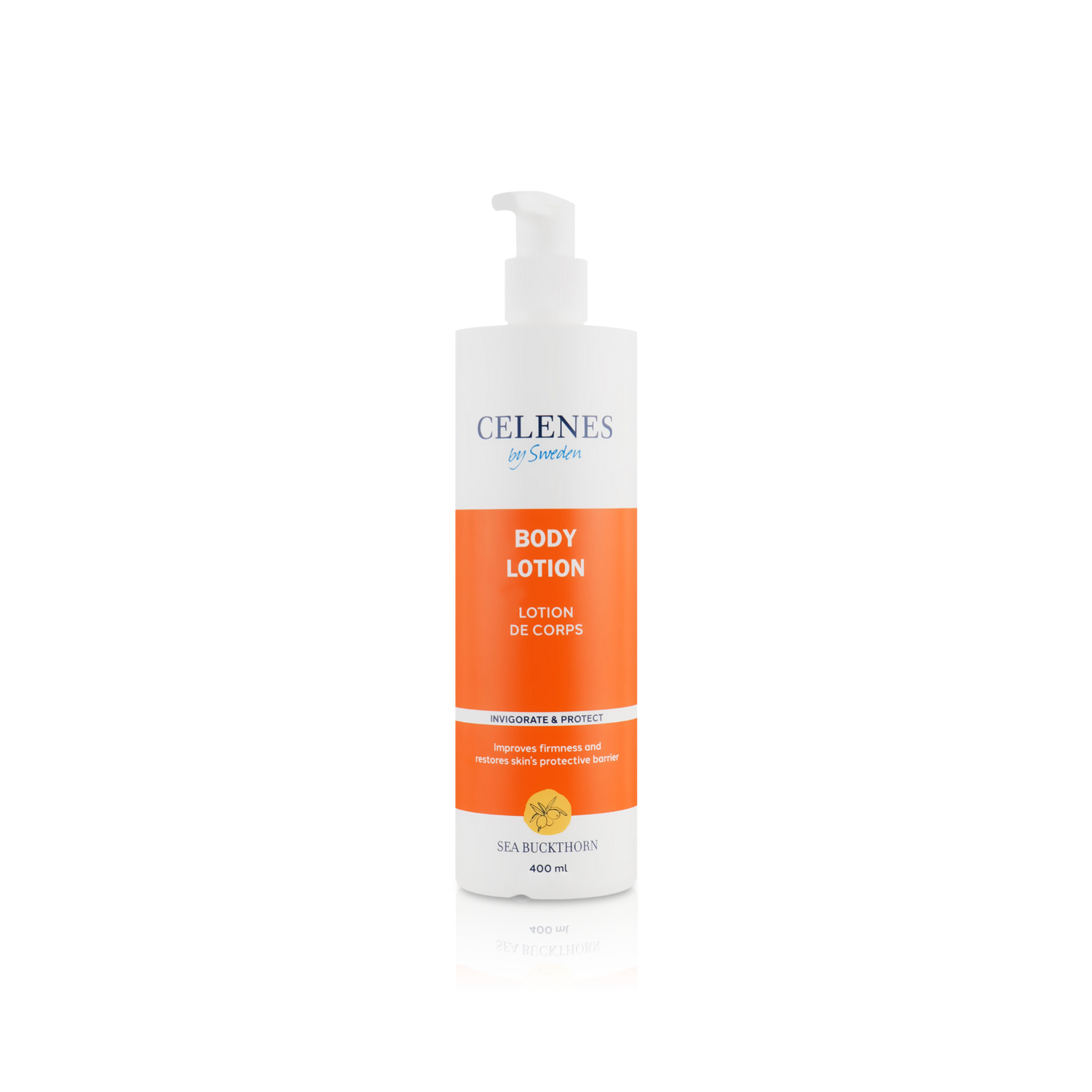 Sea Buckthorn Body Lotion