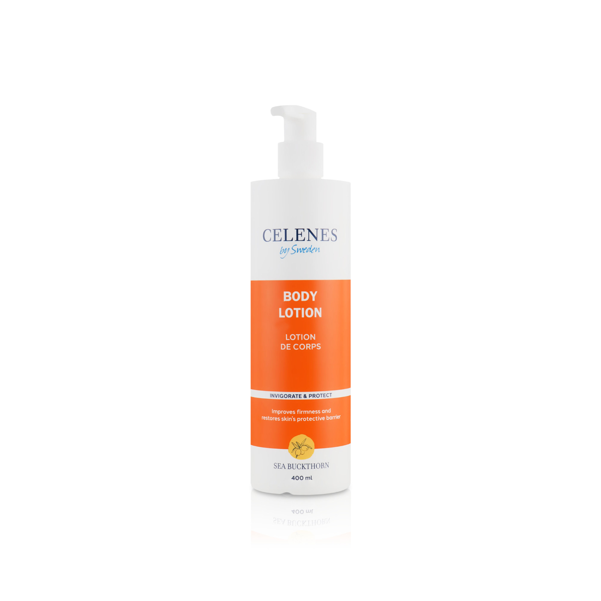 Sea Buckthorn Body Lotion