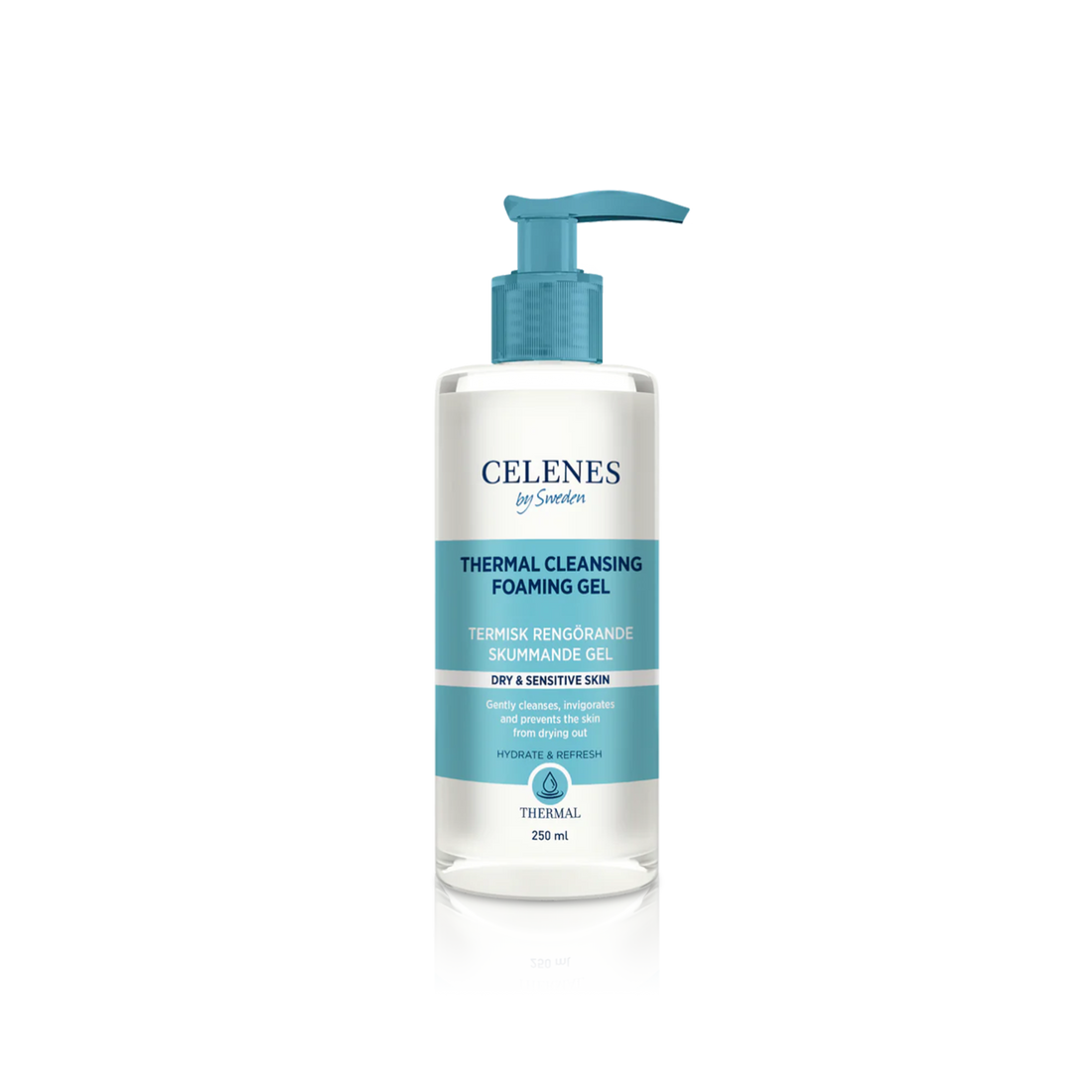 Thermal Cleansing Foaming Gel - Dry / Sensitive Skin