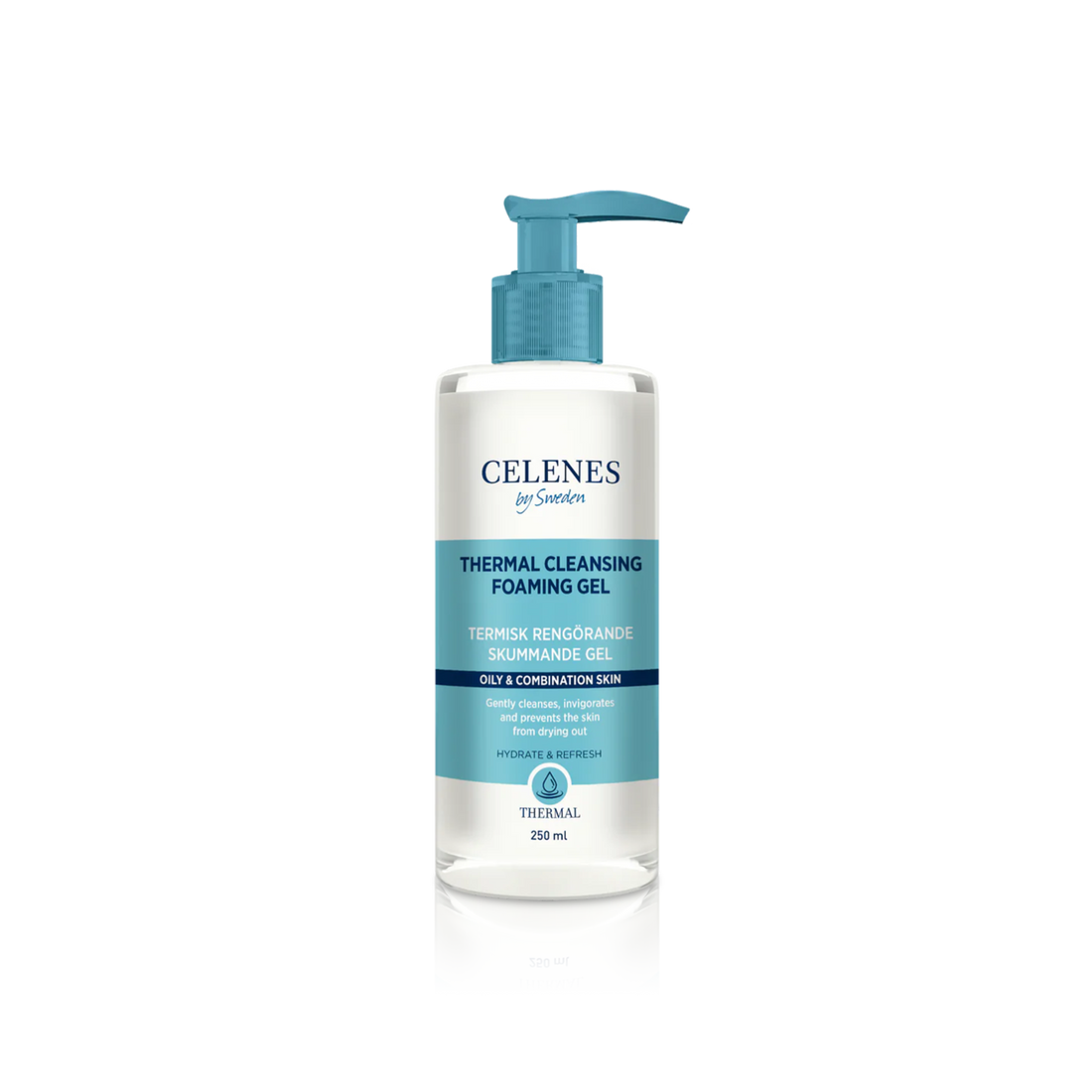Thermal Cleansing Foaming Gel - Oily / Combination Skin