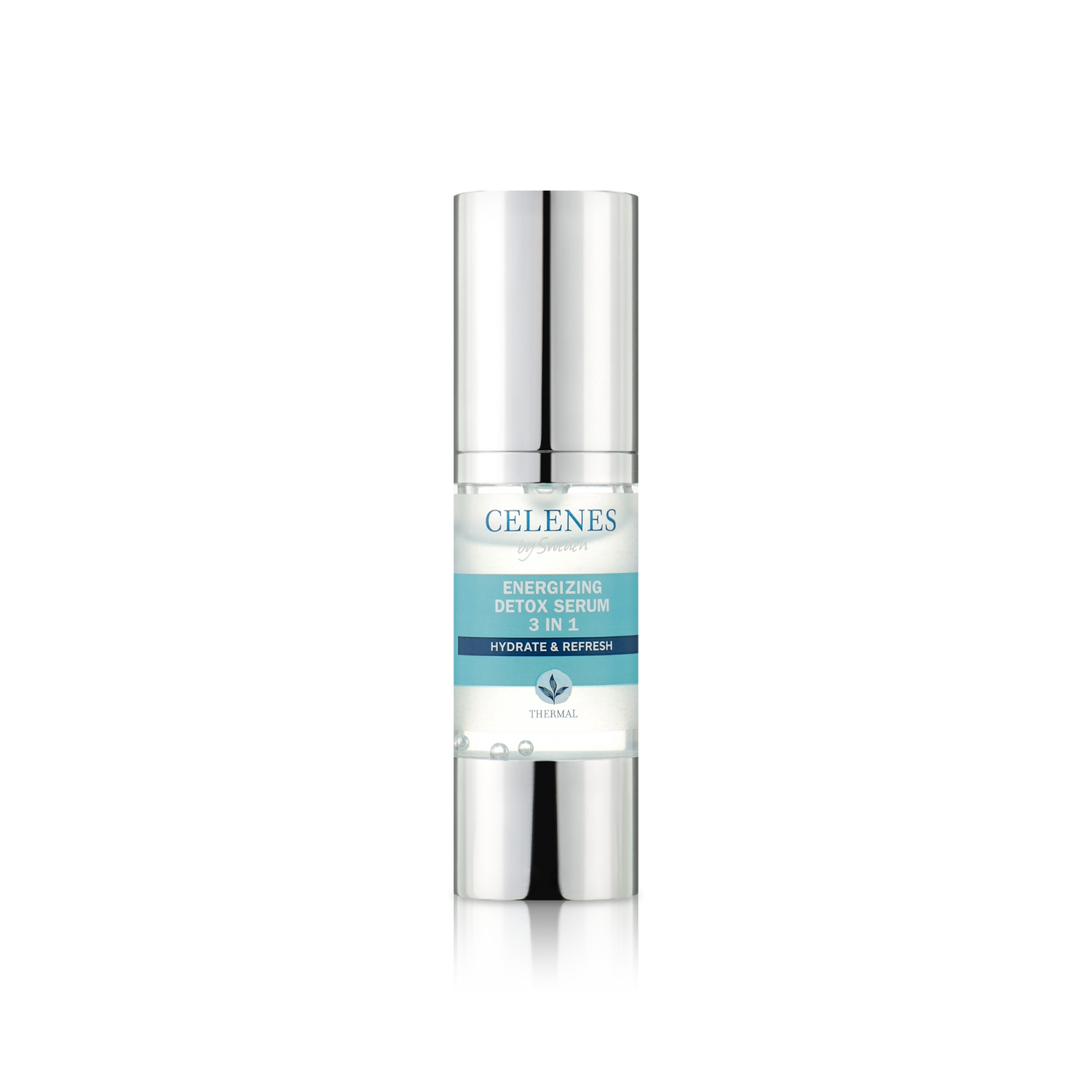 Thermal Energizing Detox Serum 3 In 1