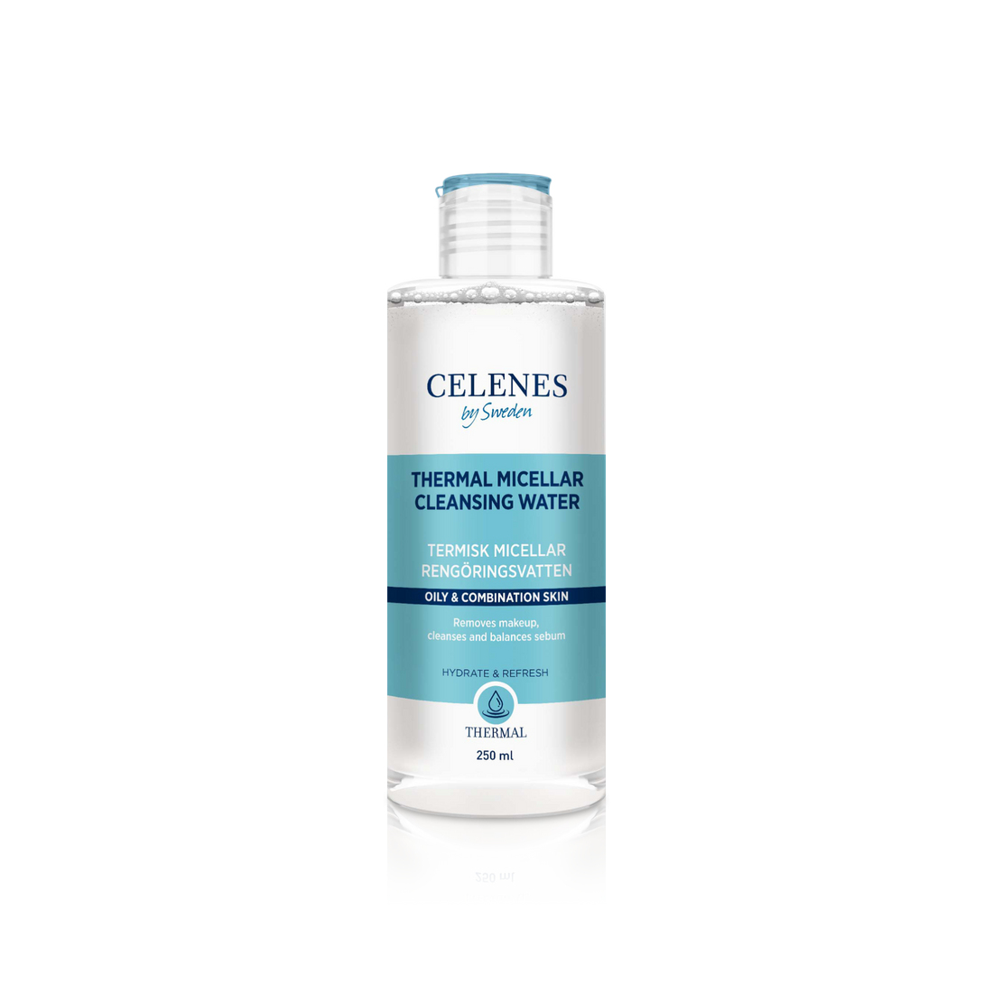 Thermal Micellar Cleansing Water - Oily / Combination Skin