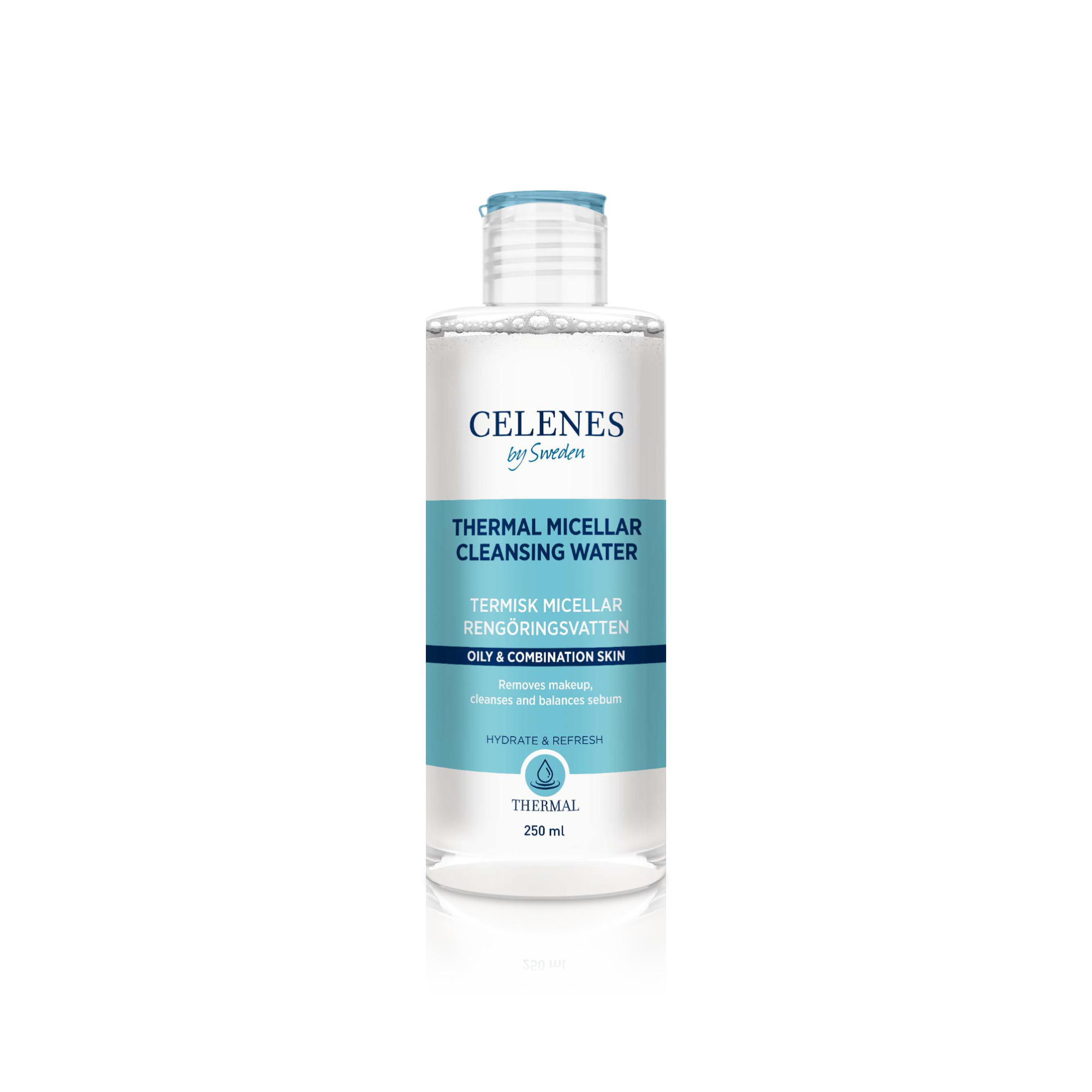 Thermal Micellar Cleansing Water - Oily / Combination Skin