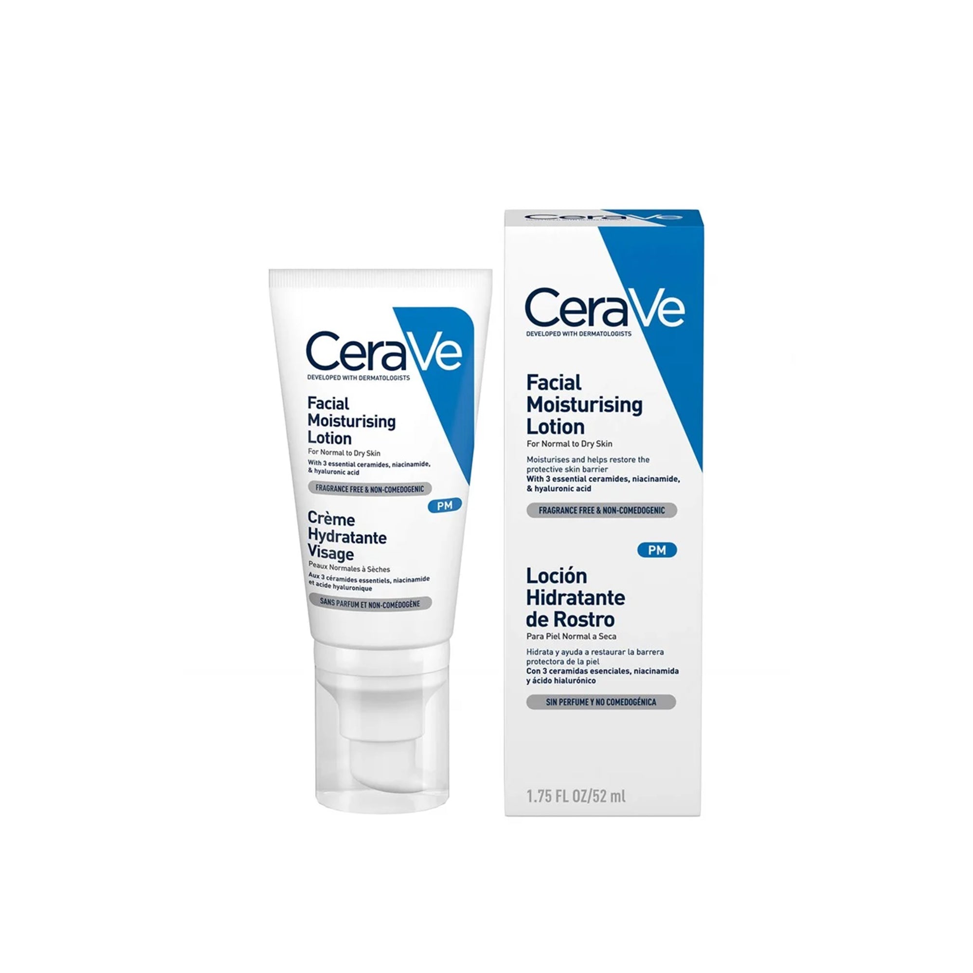 Facial Moisturising Lotion