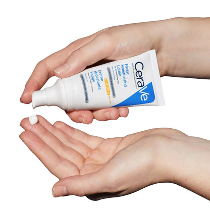 لوشن مرطب للوجه مع SPF 30