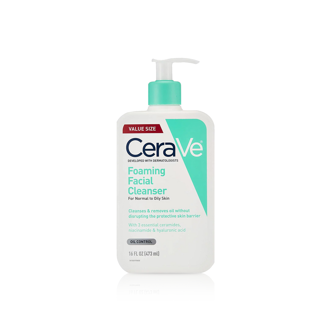 Foaming Cleanser For Normal To Oily Skin
