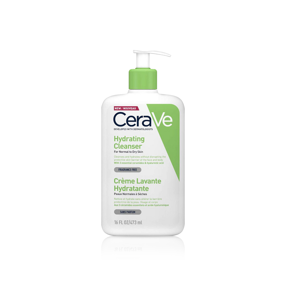 Hydrating Cleanser For Normal To Dry Skin