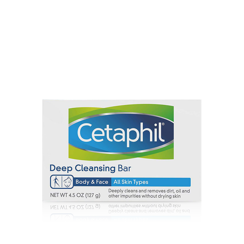 Gentle Antibacterial Cleansing bar