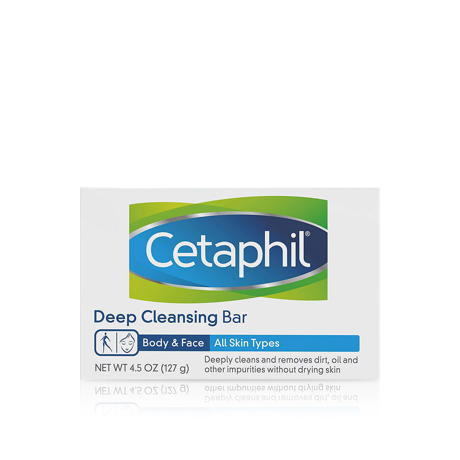 Gentle Antibacterial Cleansing bar