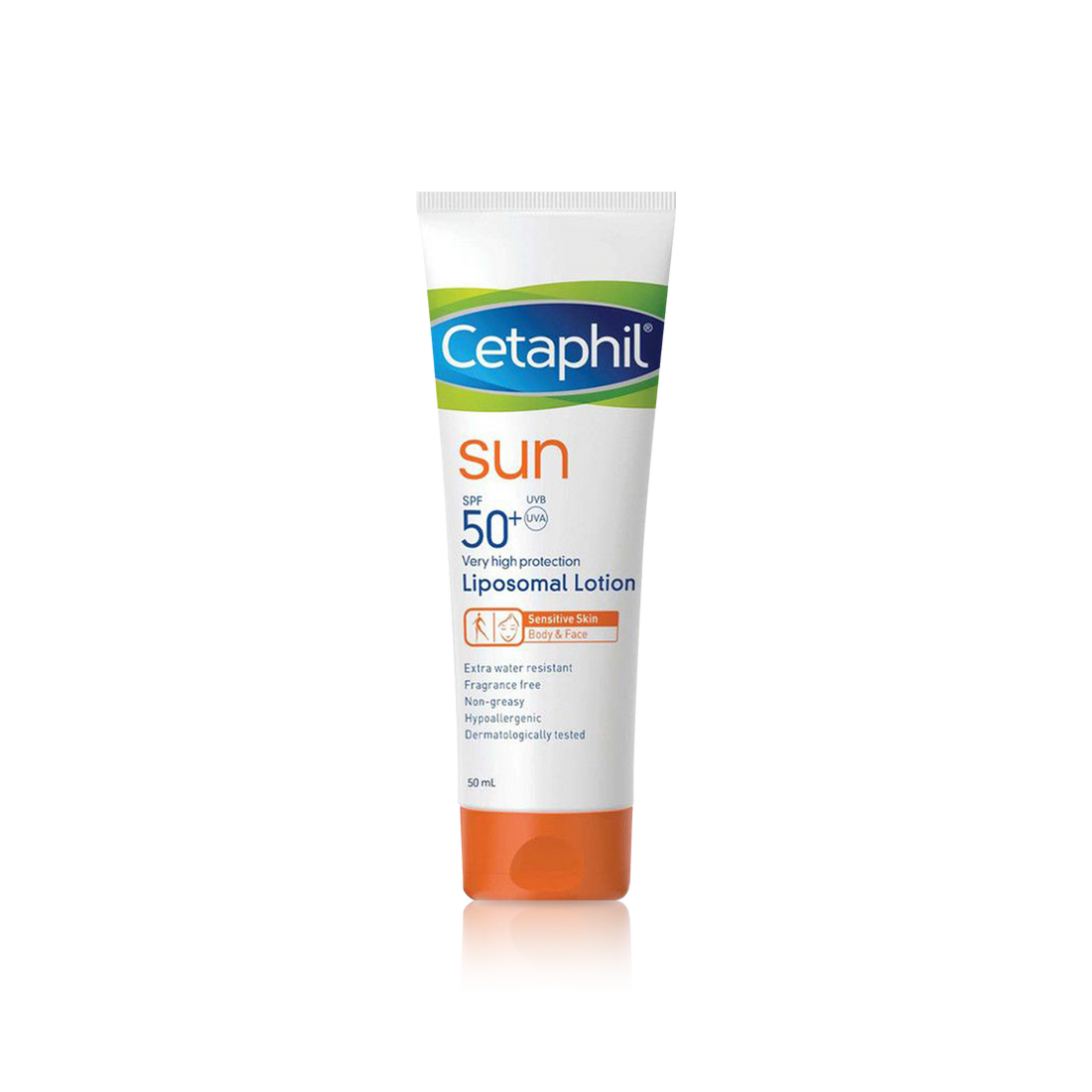 Liposomal Sun Lotion SPF 50+