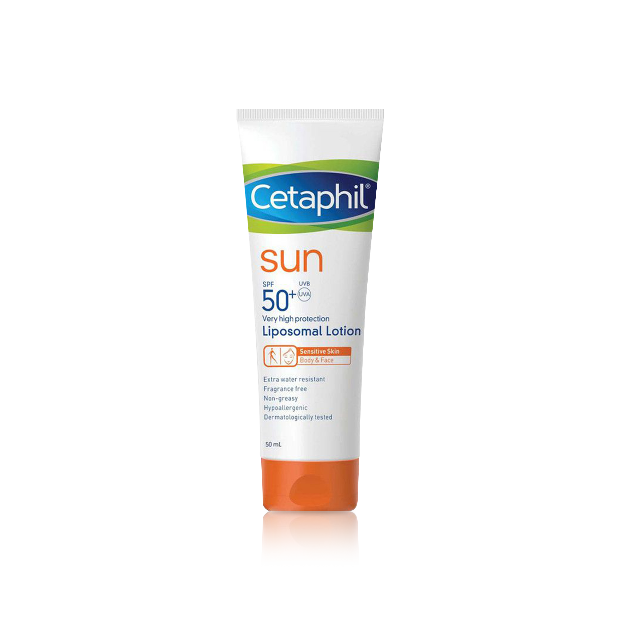 Liposomal Sun Lotion SPF 50+