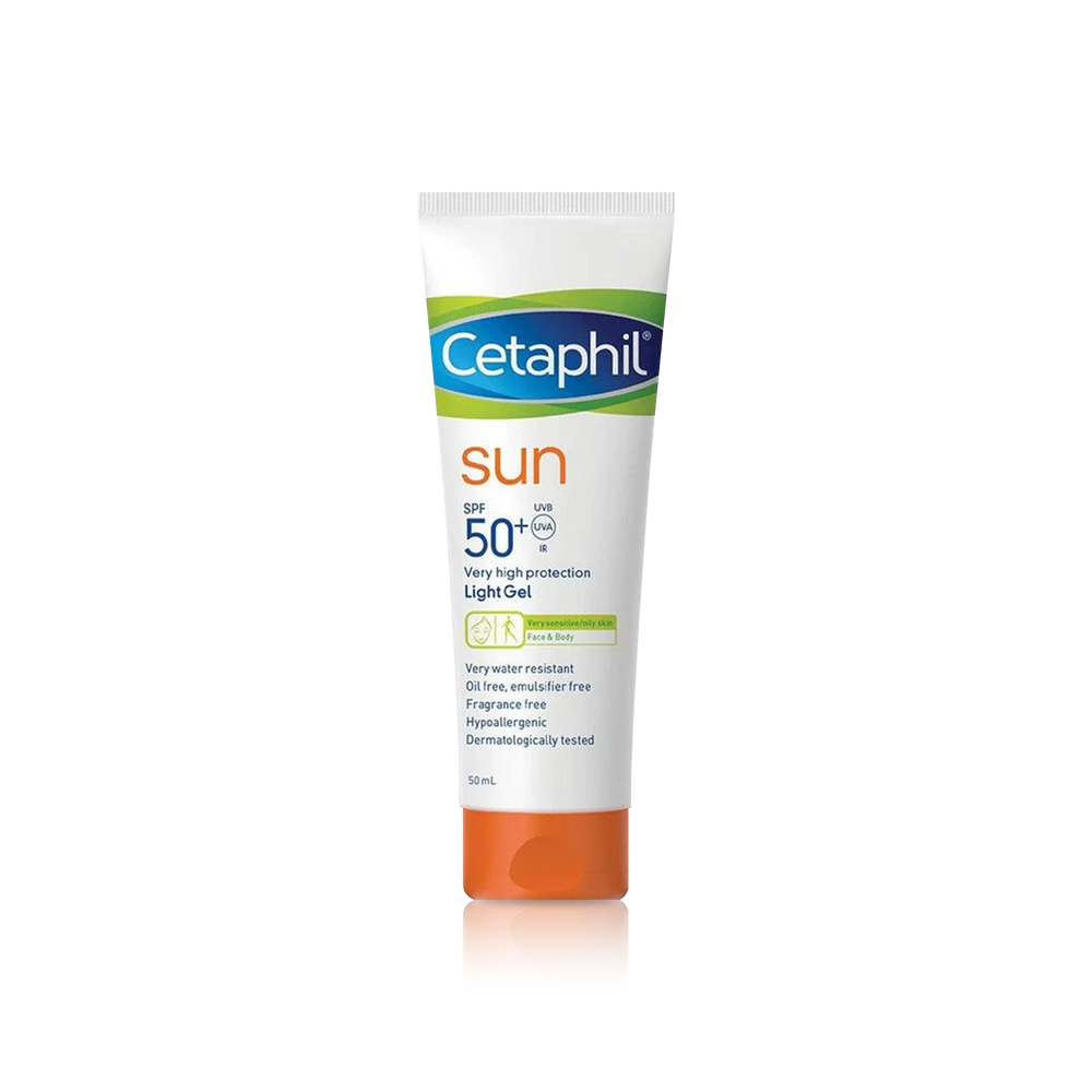 Sun Light Gel SPF 50+