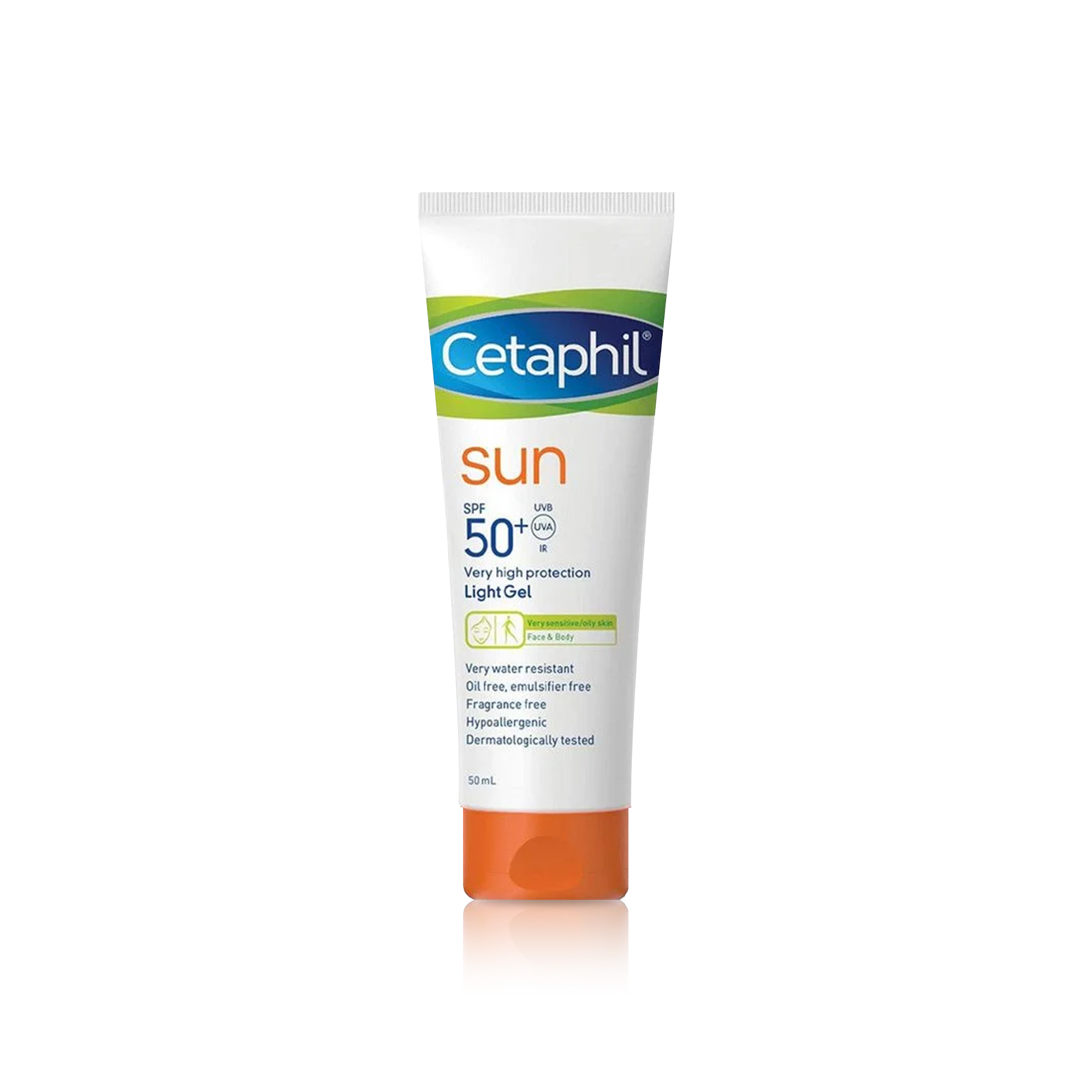 Sun Light Gel SPF 50+