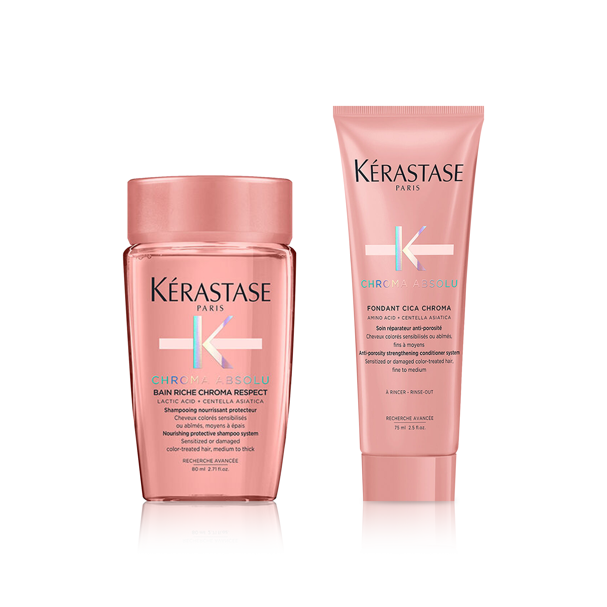 Kérastase Chroma Glow Hair Care Duo