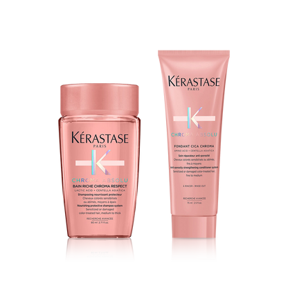 Kérastase Chroma Glow Hair Care Duo