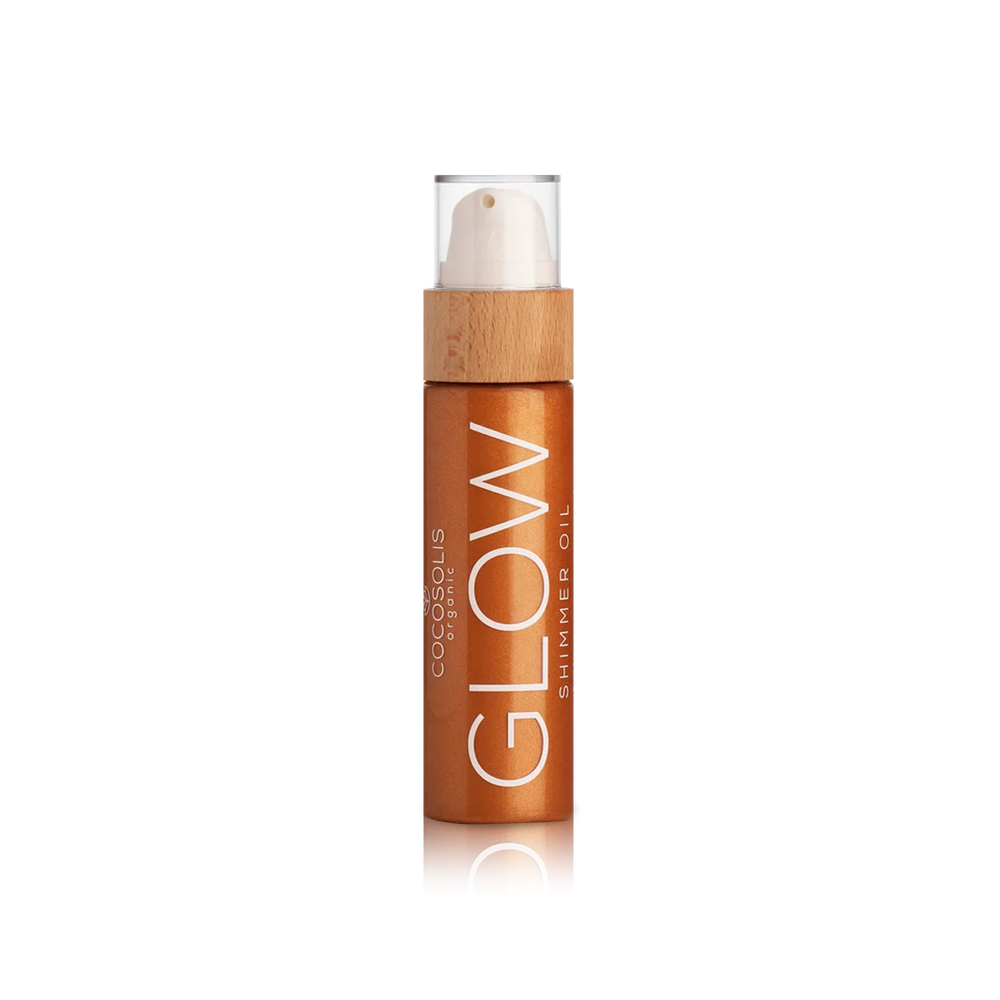 Glow Shimmer Oil