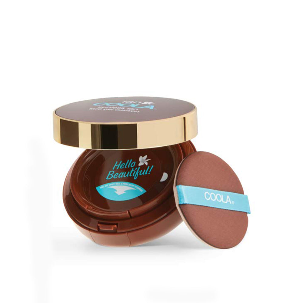 Sunless Tan Luminizing Face Compact