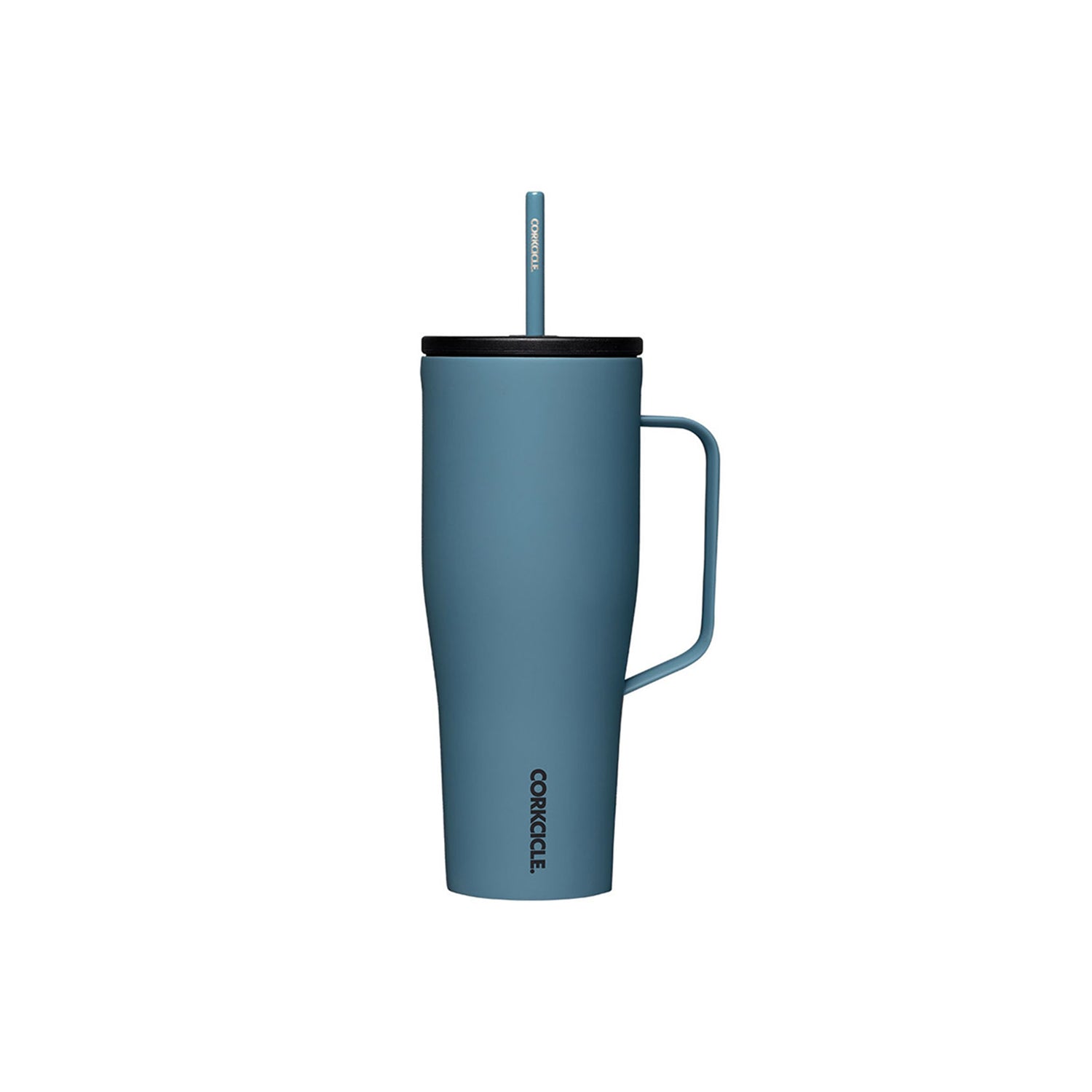 Cold Cup XL With Straw