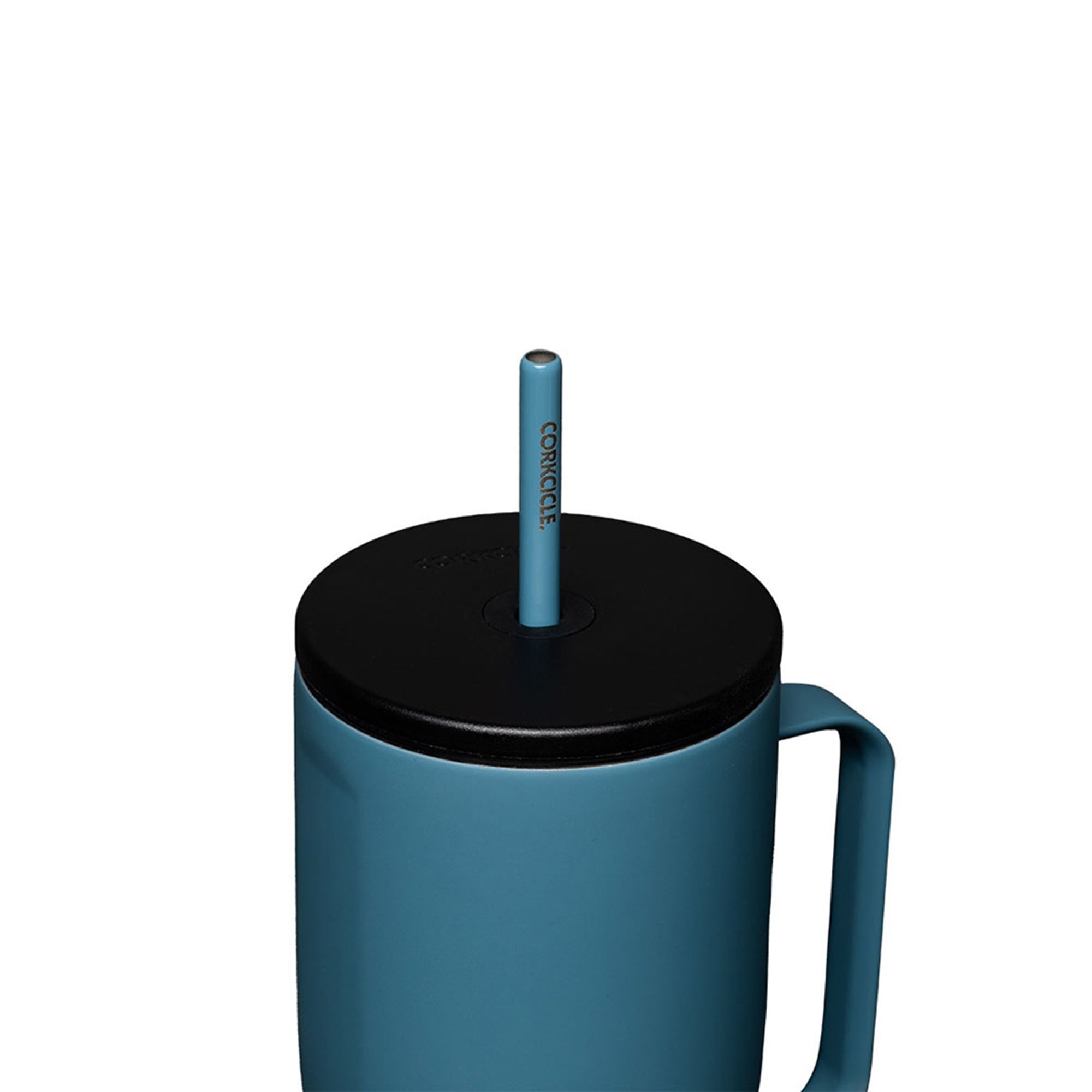 Cold Cup XL With Straw