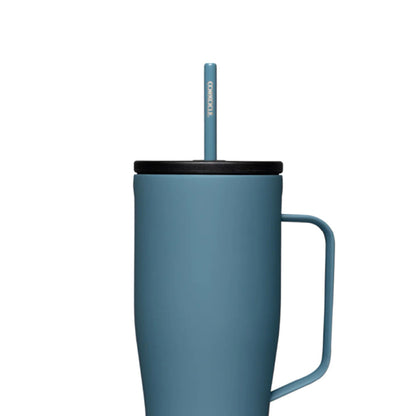 Cold Cup XL With Straw