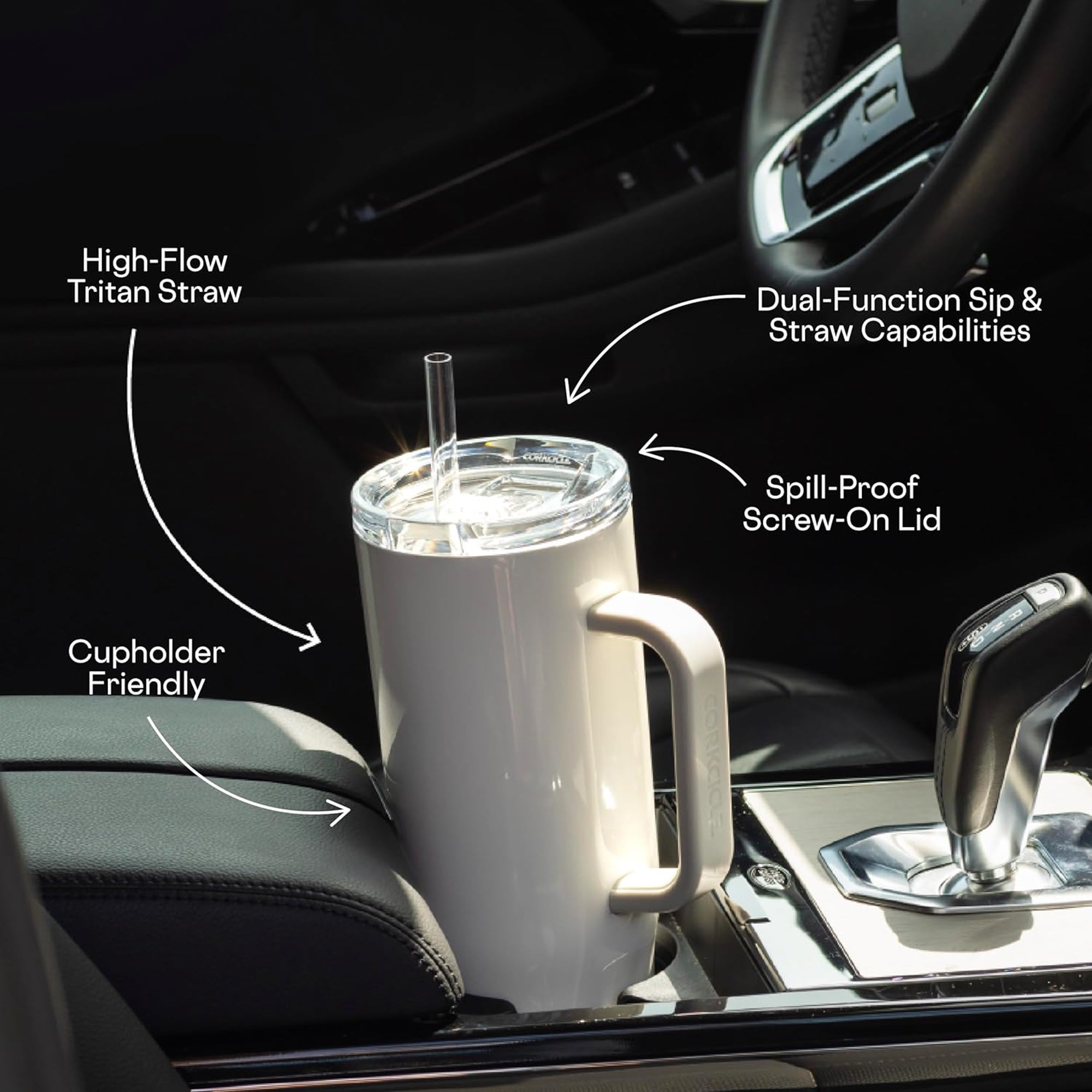 Cruiser Straw Cup