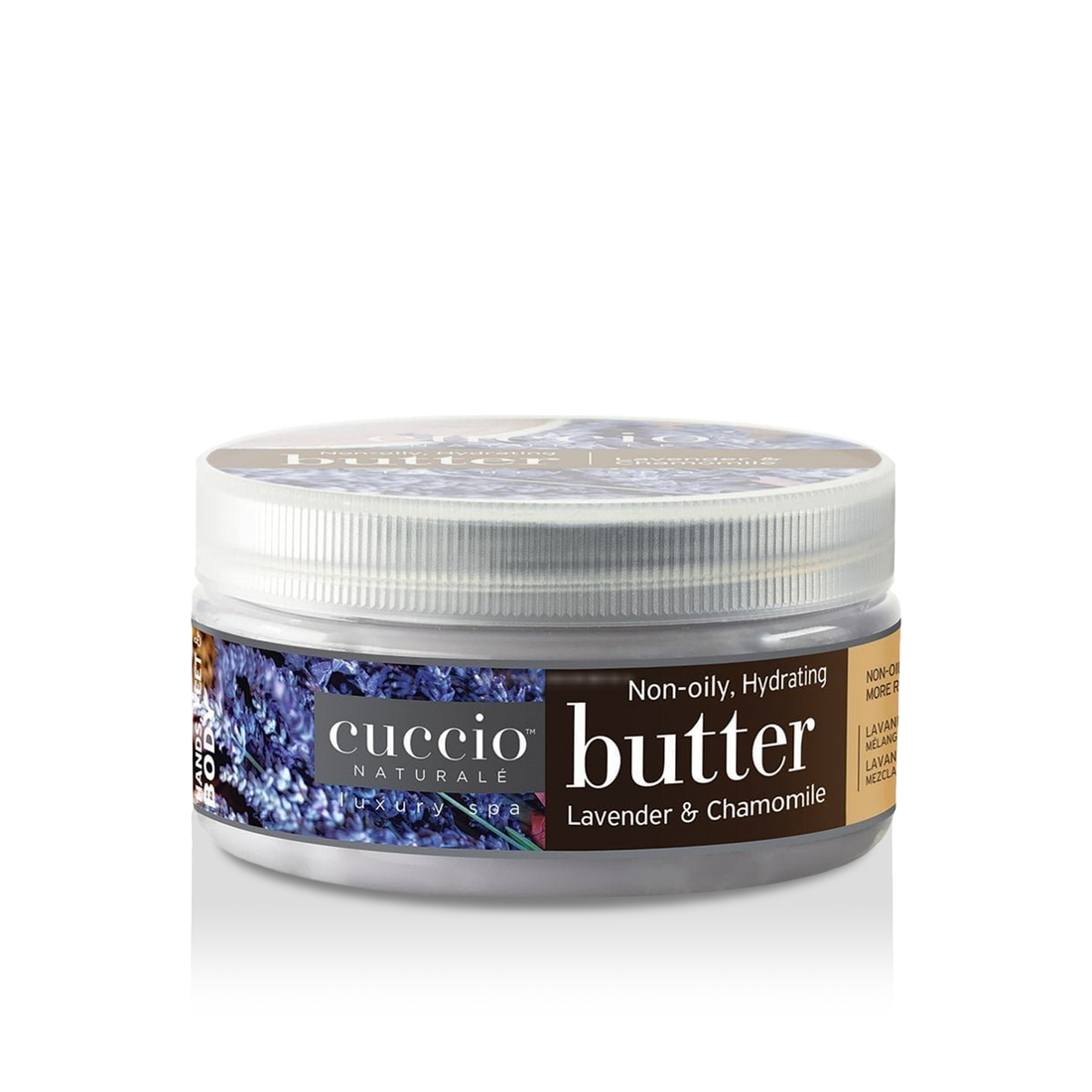 Lavender &amp; Chamomile Non-Oily Hydrating Butter