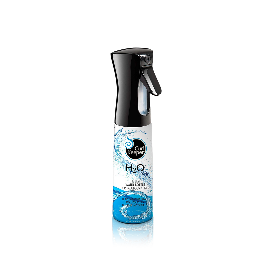 H2O Water Bottle
