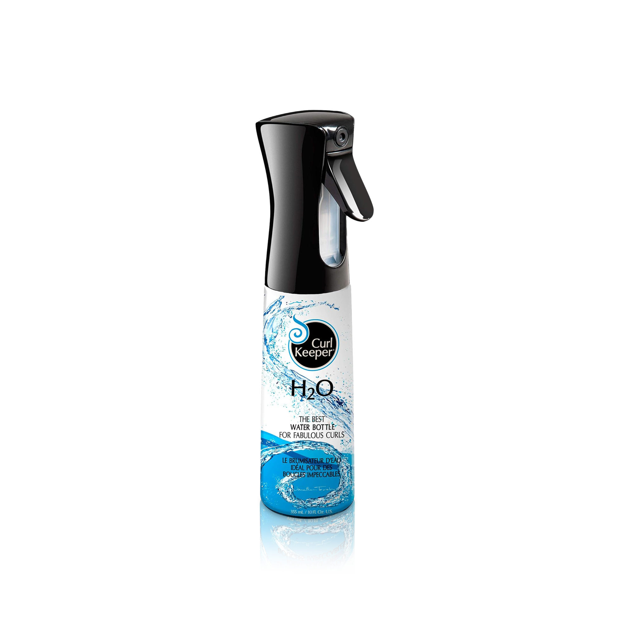 H2O Water Bottle