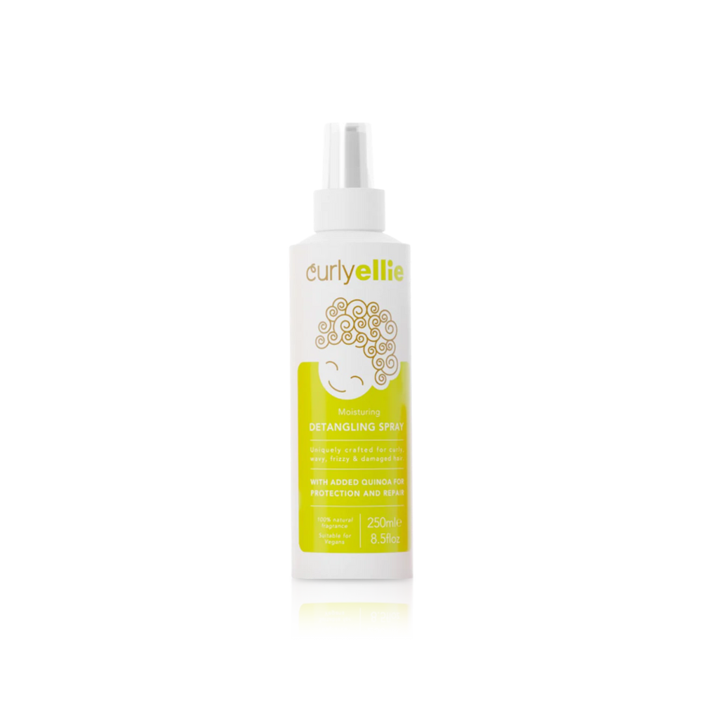 Moisturizing Detangling Spray