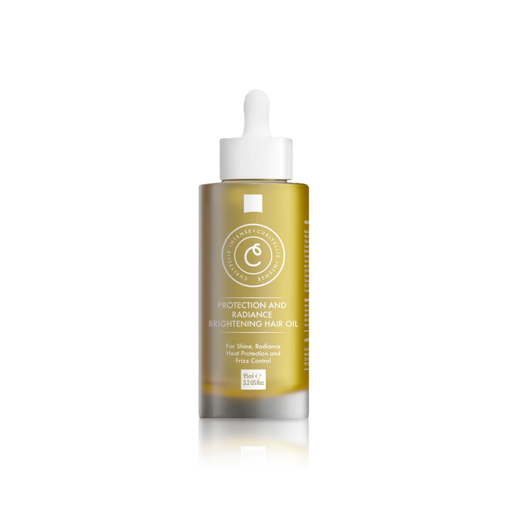 Protection & Radiance Brightening Hair Oil