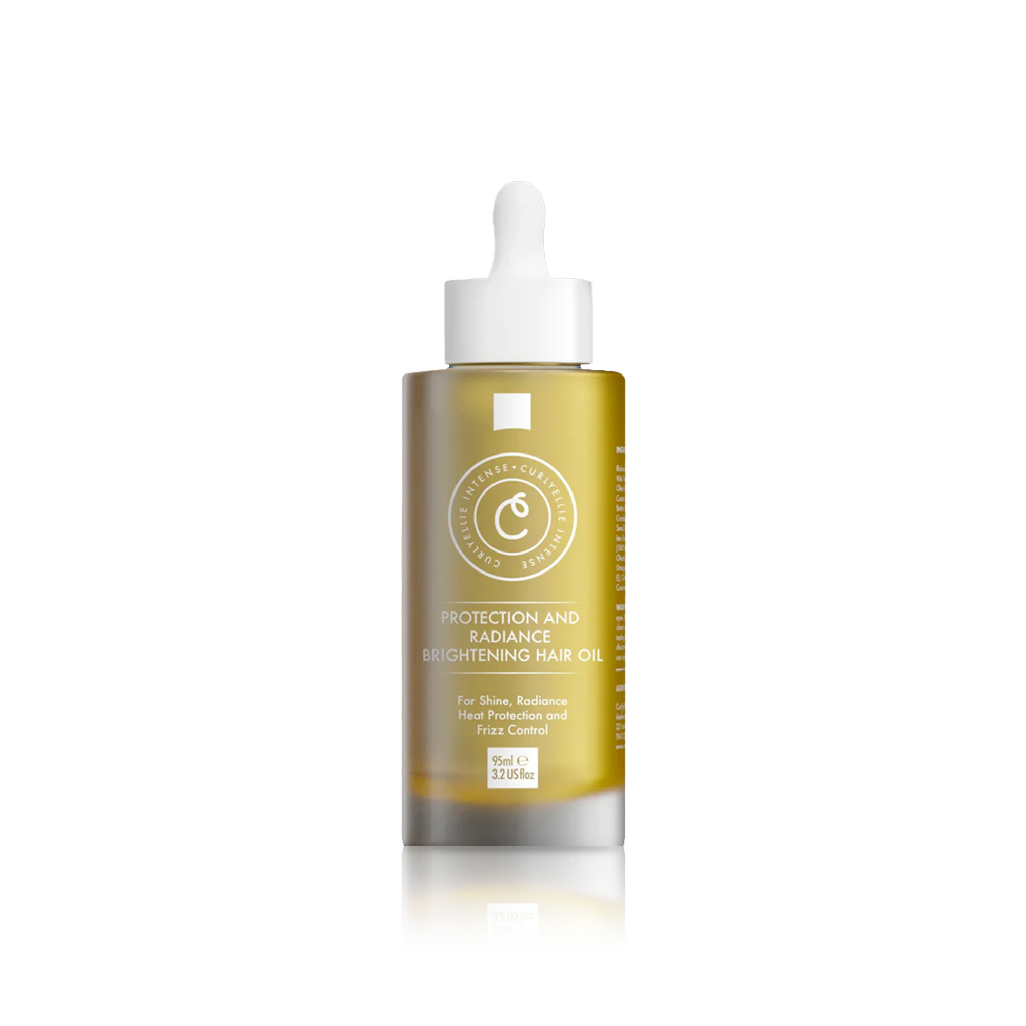 Protection &amp; Radiance Brightening Hair Oil