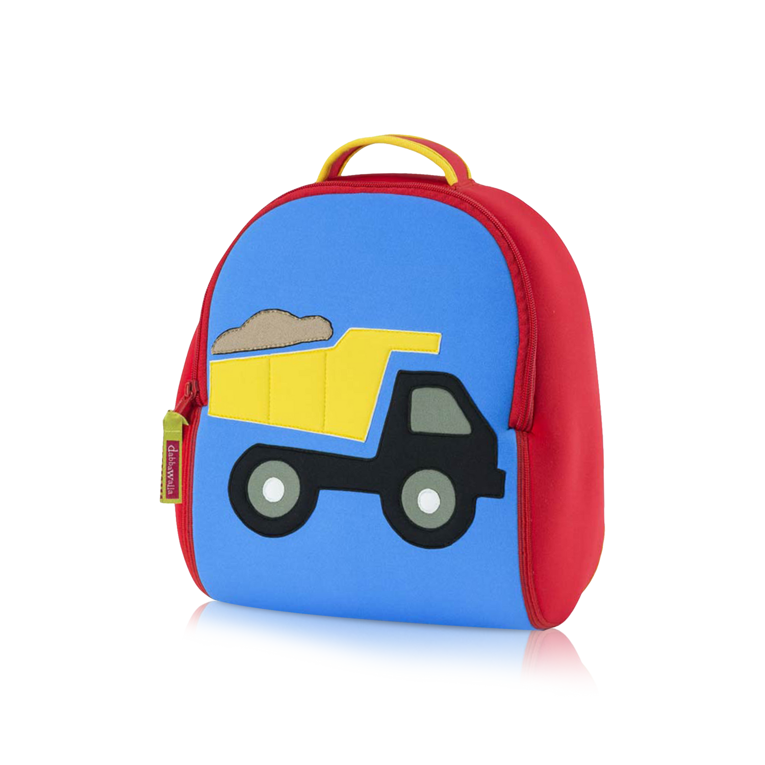 Backpack - Truck