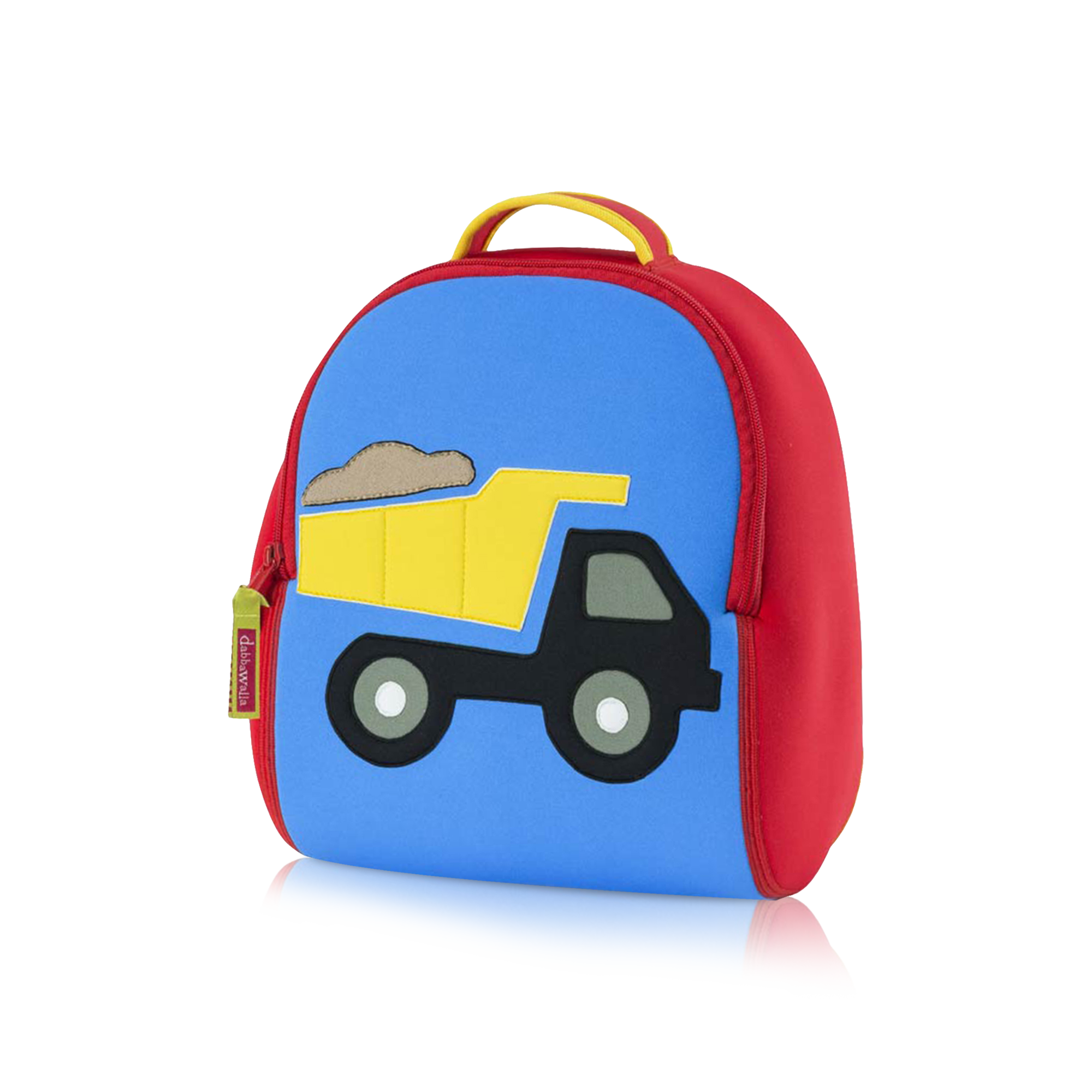 Backpack - Truck