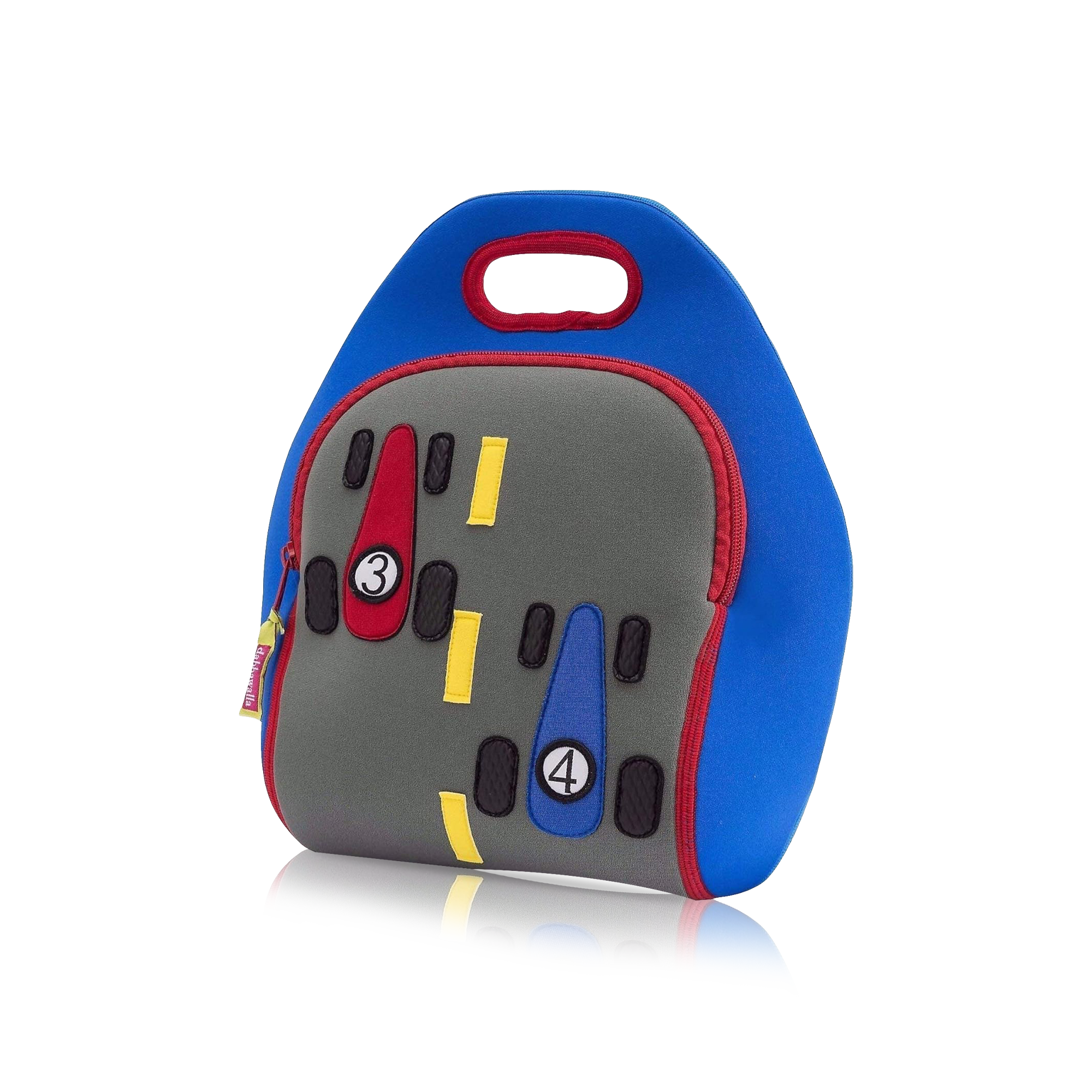 Lunchbag - Race Car