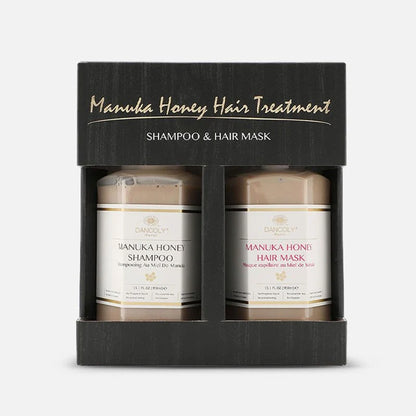 Manuka Honey Hair Kit