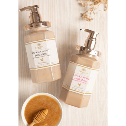 Manuka Honey Hair Kit