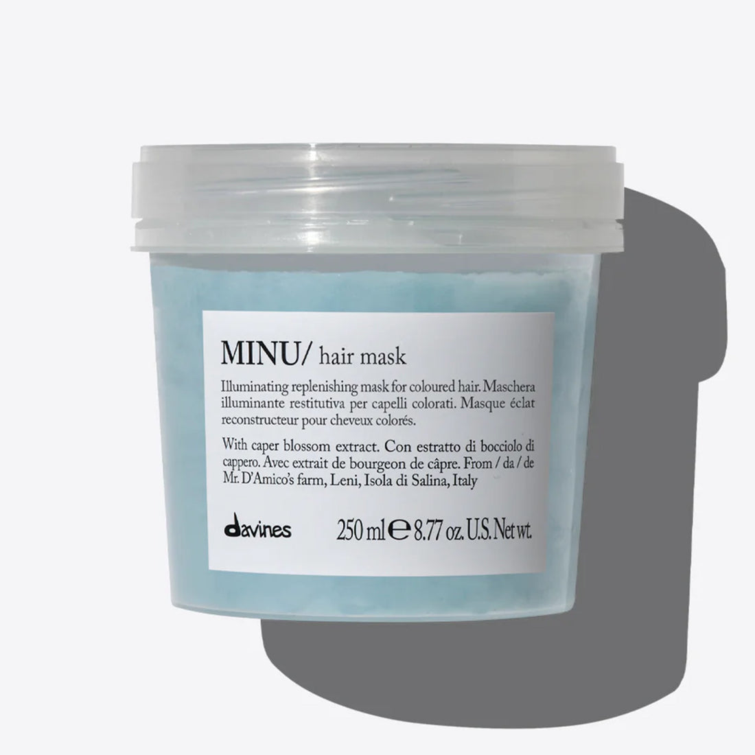 Essential Haircare Minu Illuminating Hair Mask