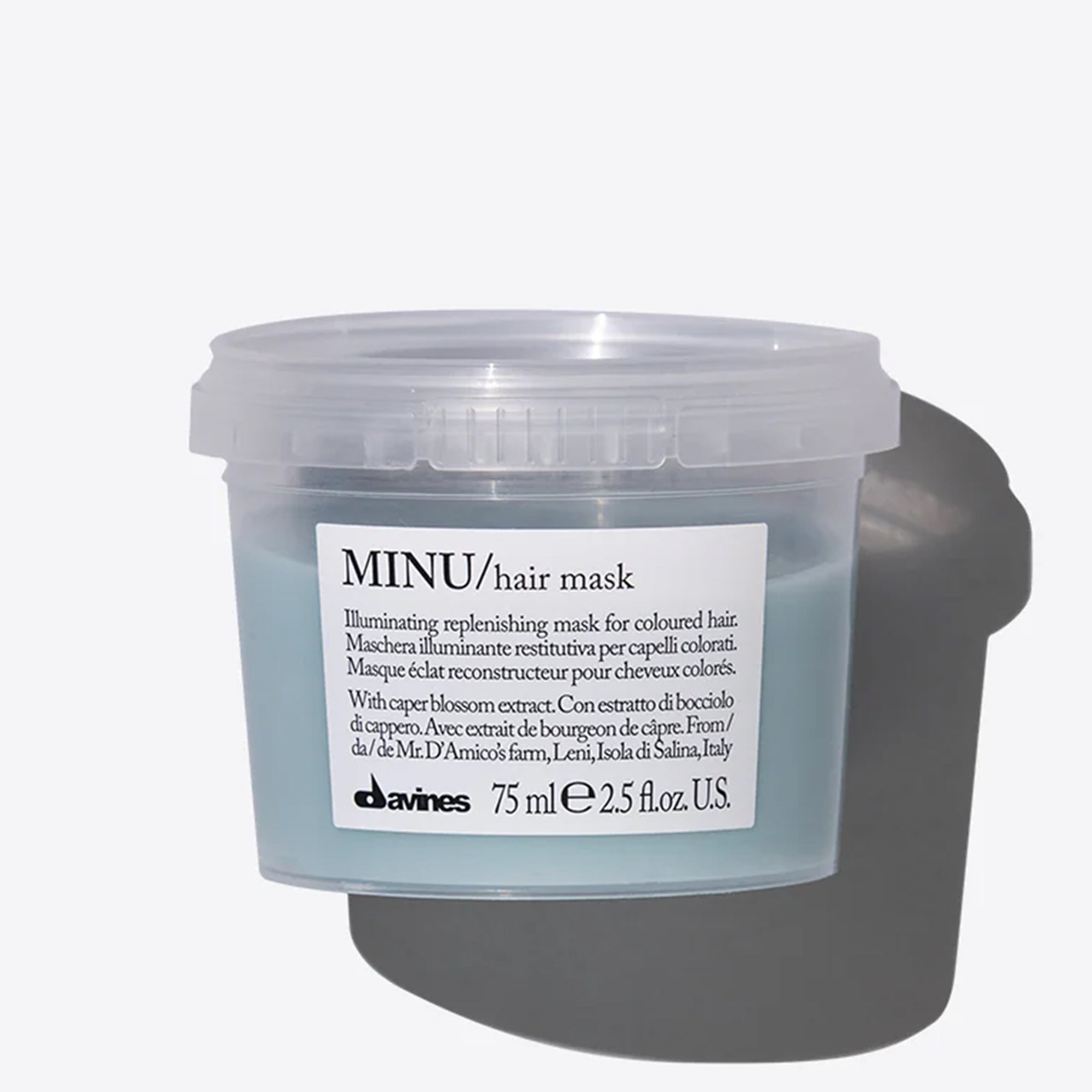 Essential Haircare Minu Illuminating Hair Mask