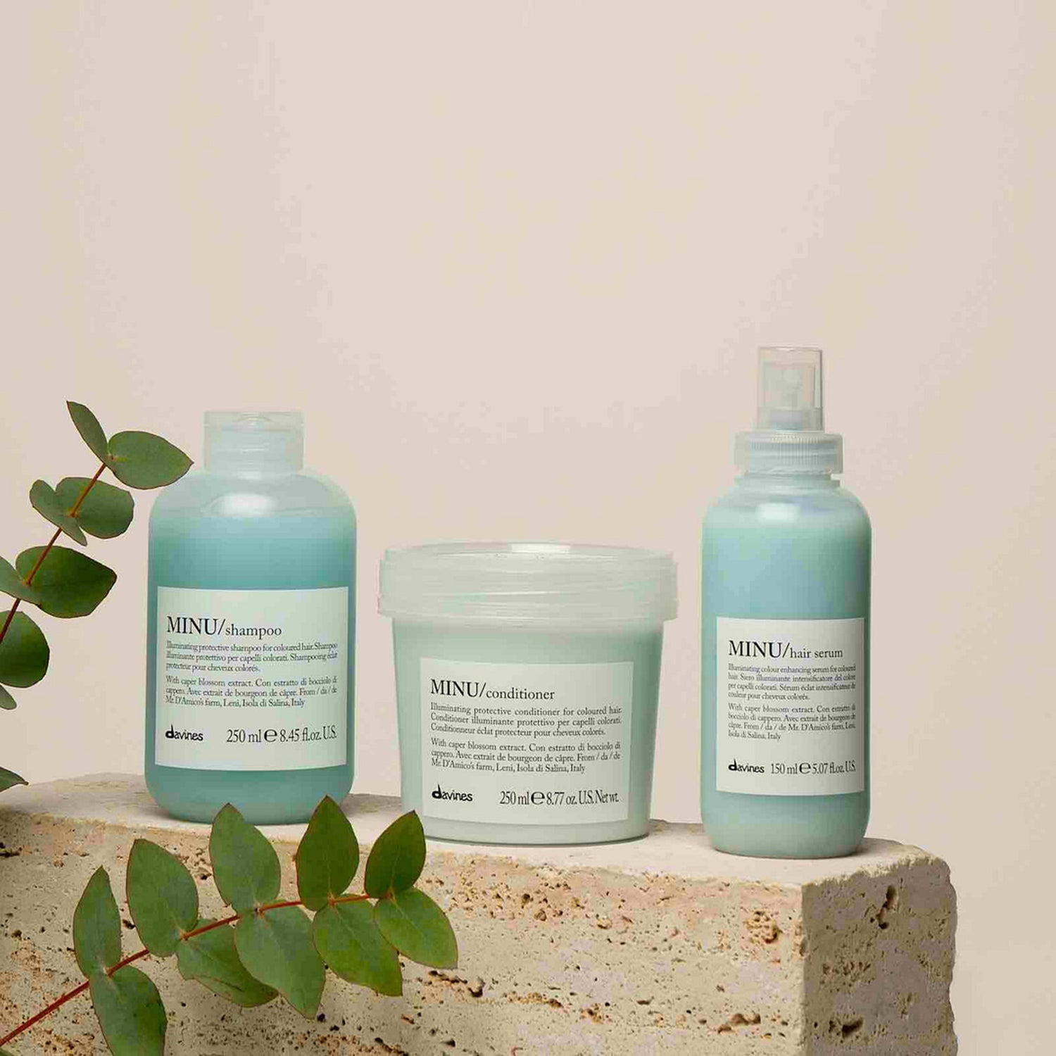 Essential Haircare Minu Protective Conditioner