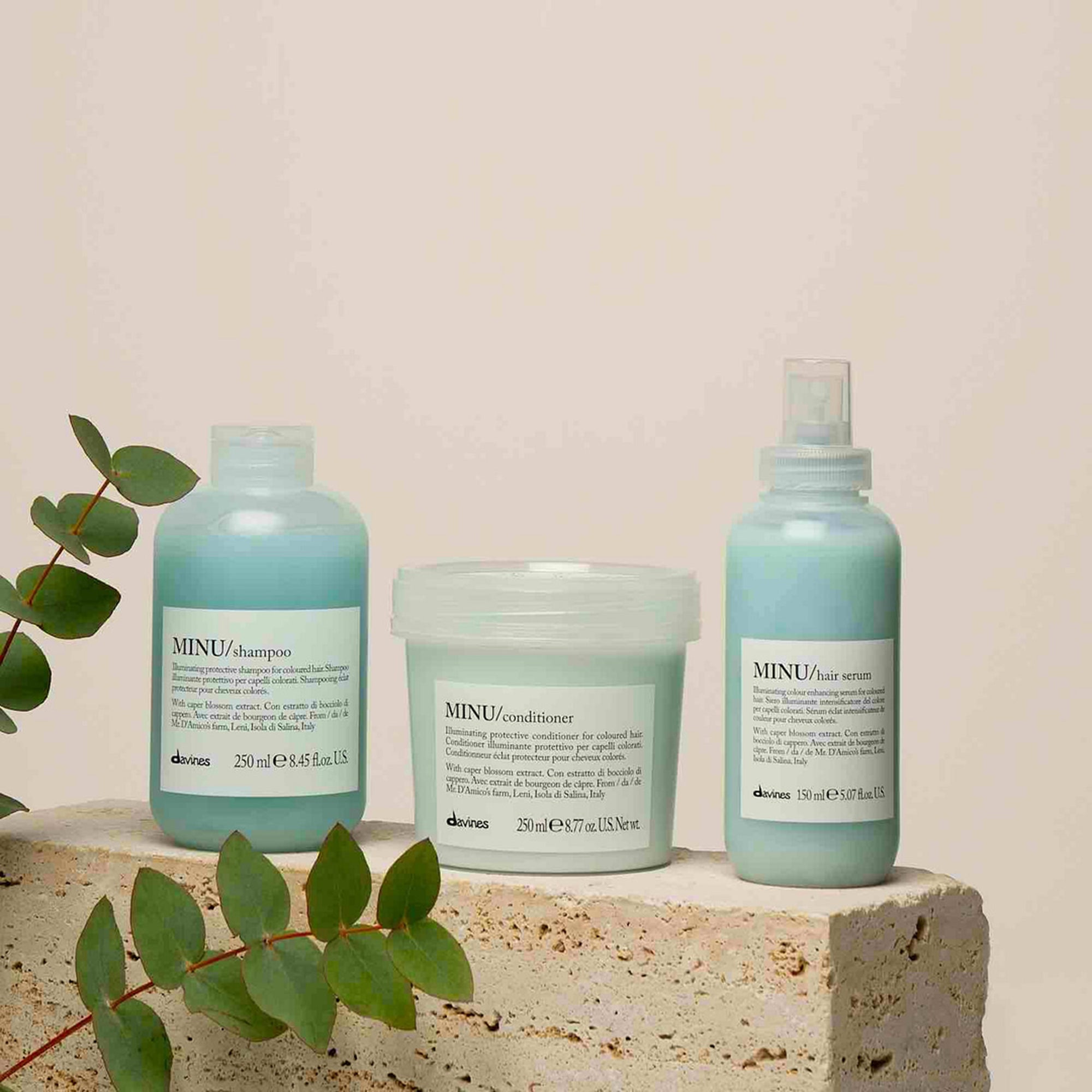 Essential Haircare Minu Protective Conditioner