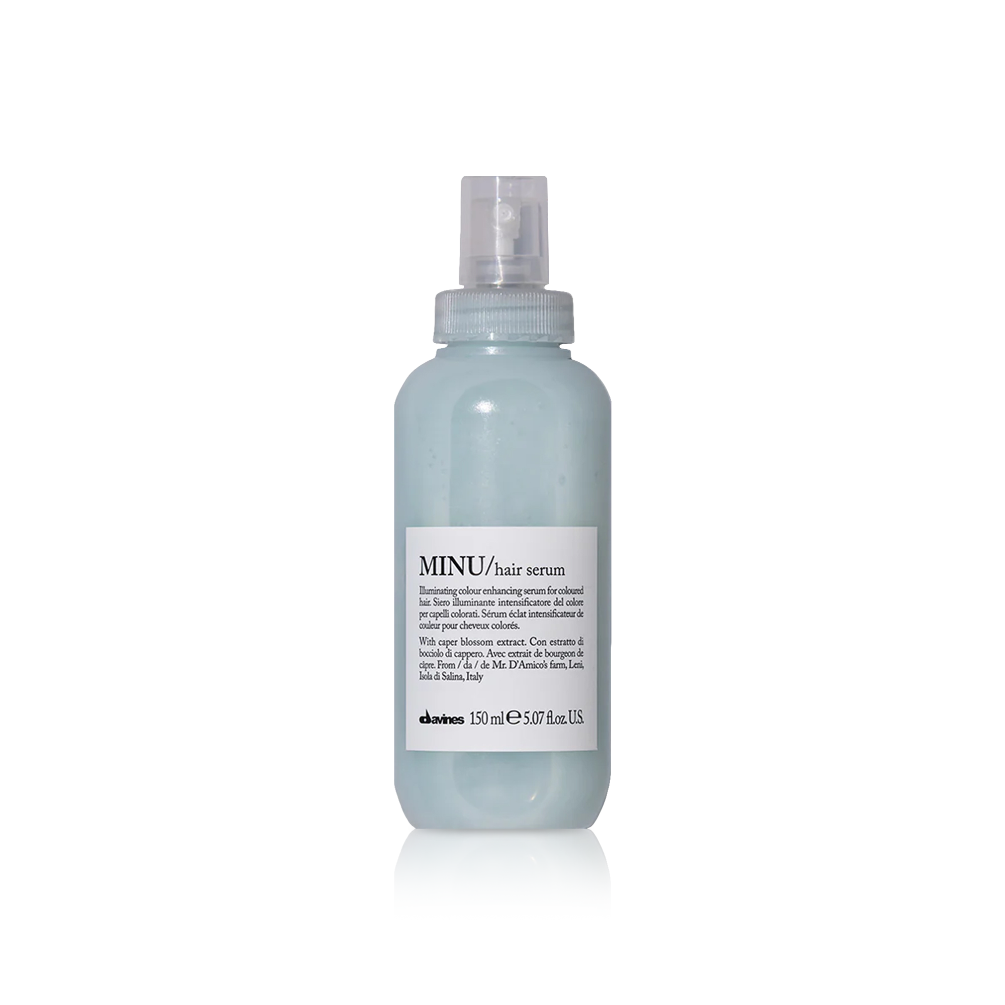 Essential Haircare Minu Protective Hair Serum