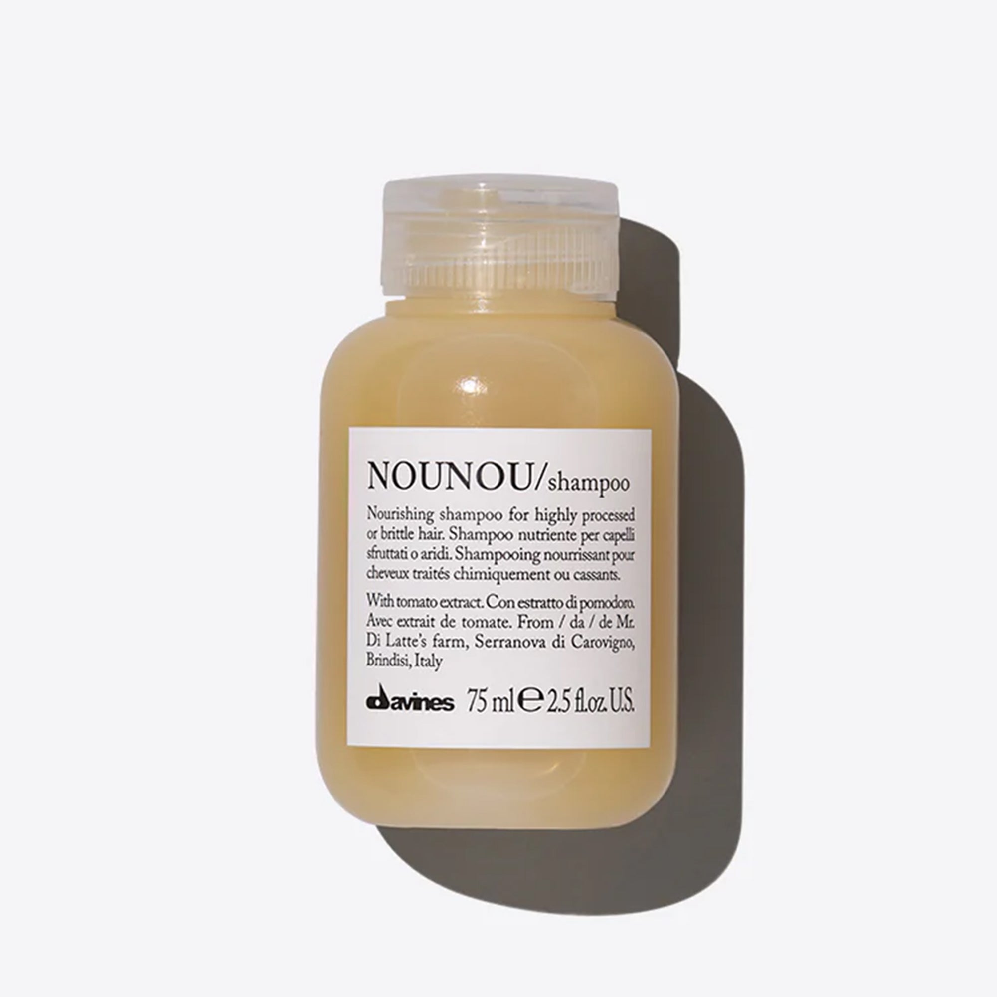 Essential Haircare Nounou Nourishing Shampoo