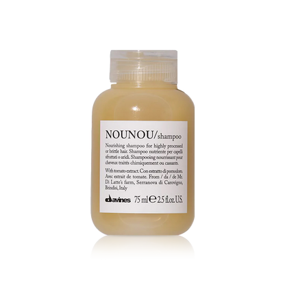 Essential Haircare Nounou Nourishing Shampoo