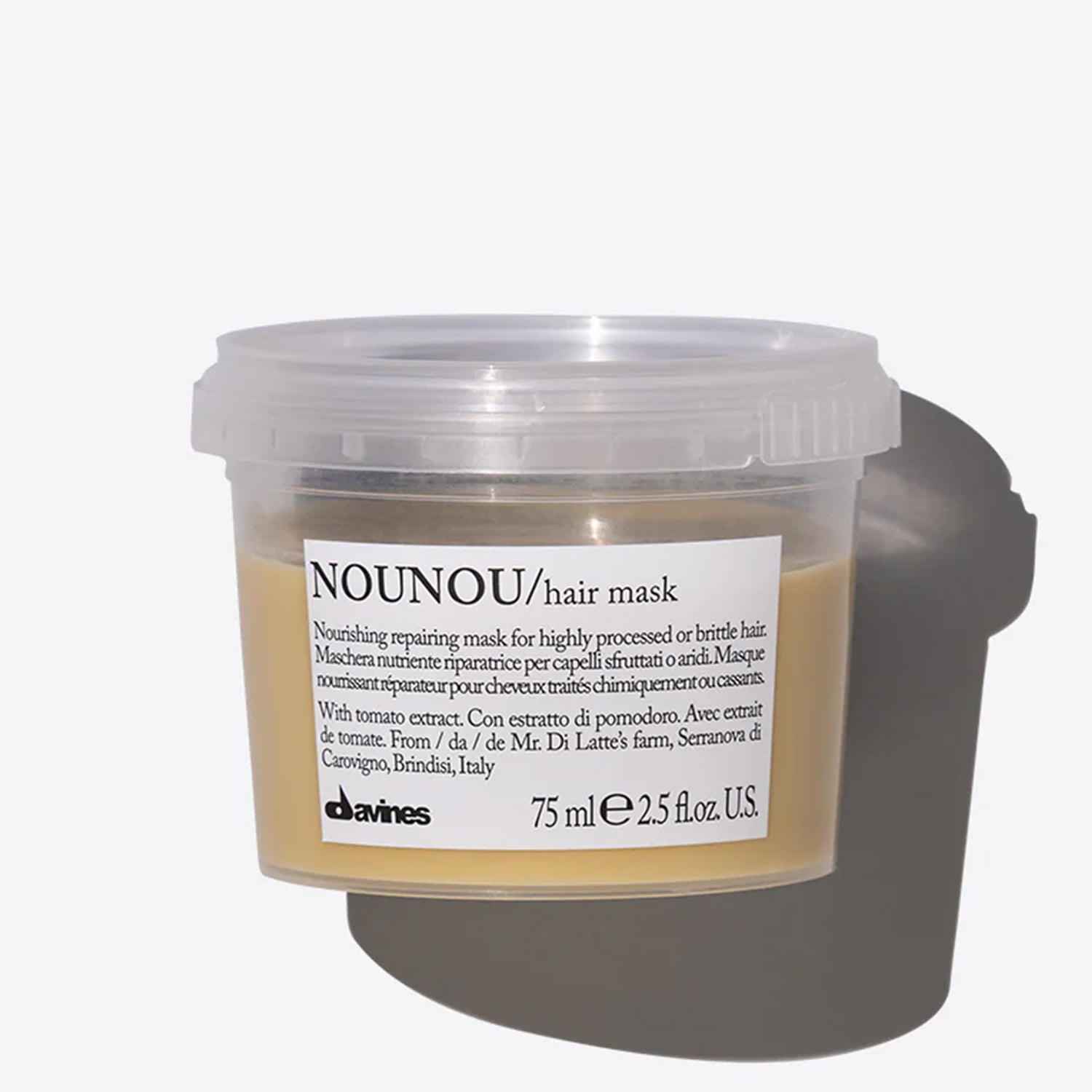 Essential Haircare Nounou Repairing Hair Mask